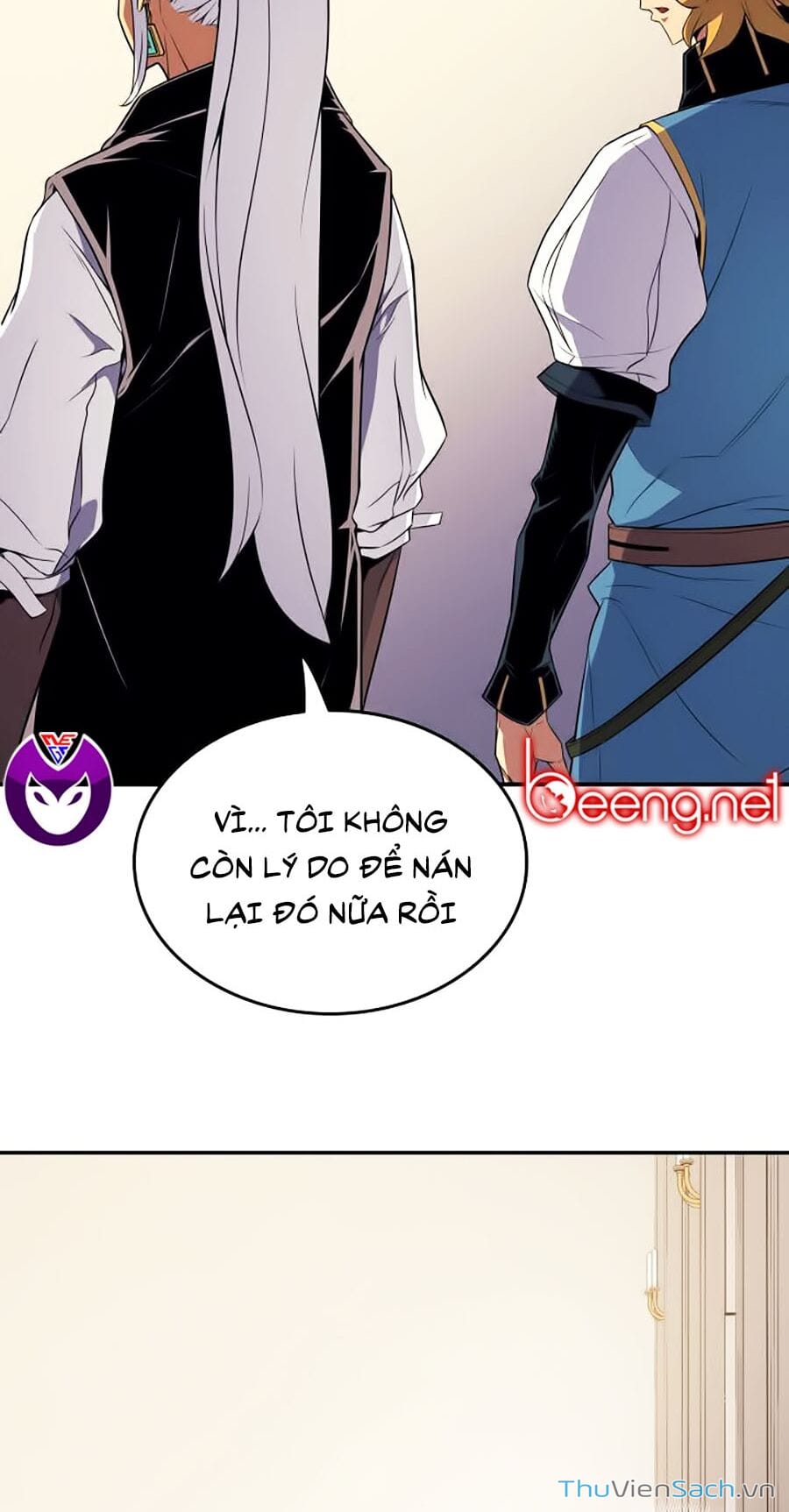 Truyện Tranh Sự Trở Lại Của Pháp Sư Vĩ Đại Sau 4000 Năm trang 5