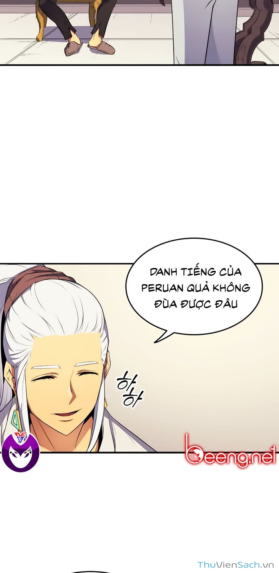 Truyện Tranh Sự Trở Lại Của Pháp Sư Vĩ Đại Sau 4000 Năm trang 5