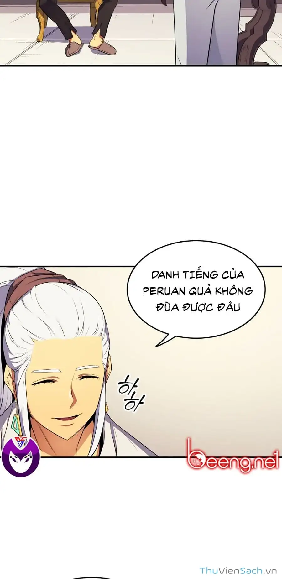 Truyện Tranh Sự Trở Lại Của Pháp Sư Vĩ Đại Sau 4000 Năm trang 5