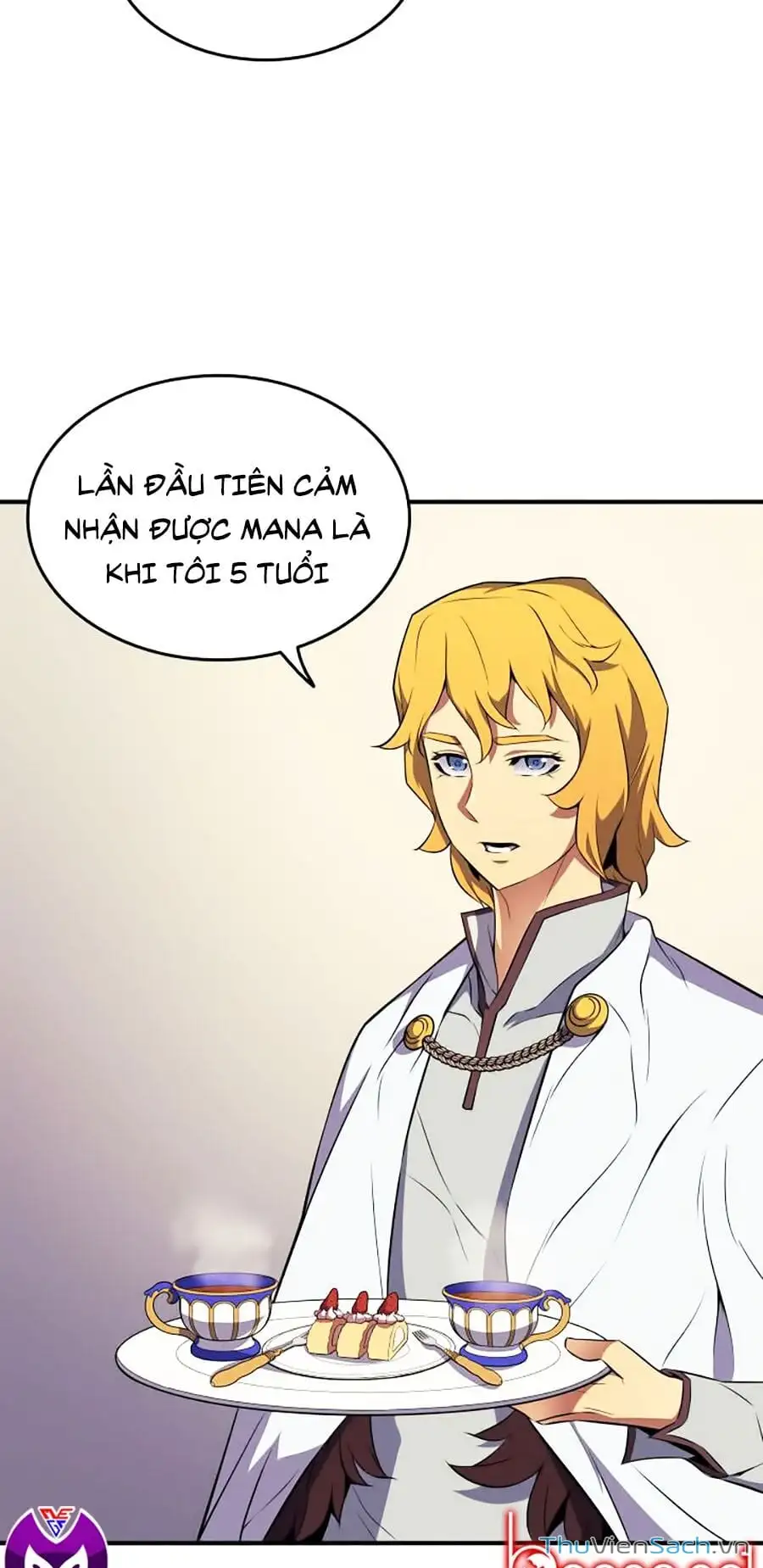 Truyện Tranh Sự Trở Lại Của Pháp Sư Vĩ Đại Sau 4000 Năm trang 5