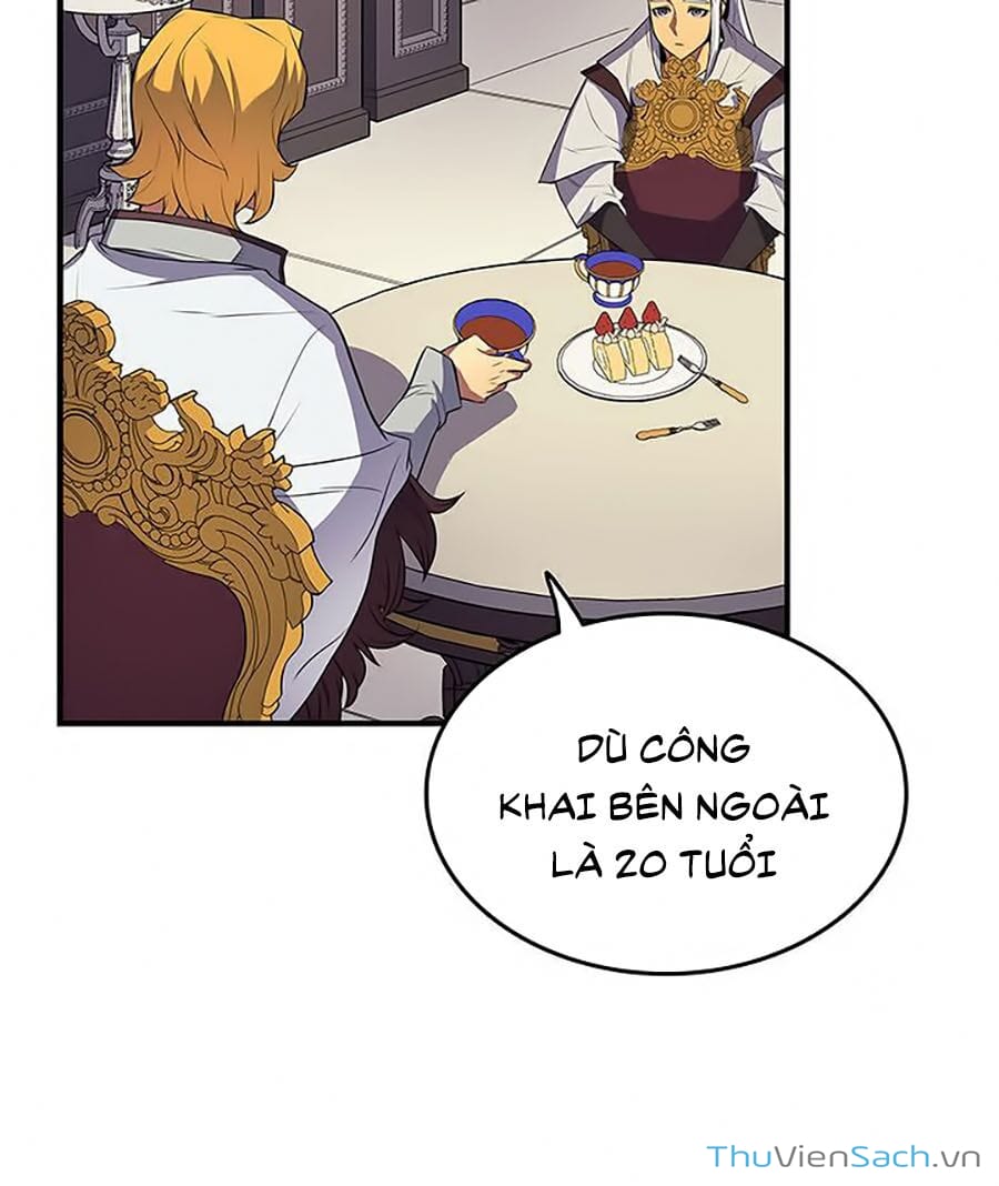 Truyện Tranh Sự Trở Lại Của Pháp Sư Vĩ Đại Sau 4000 Năm trang 5