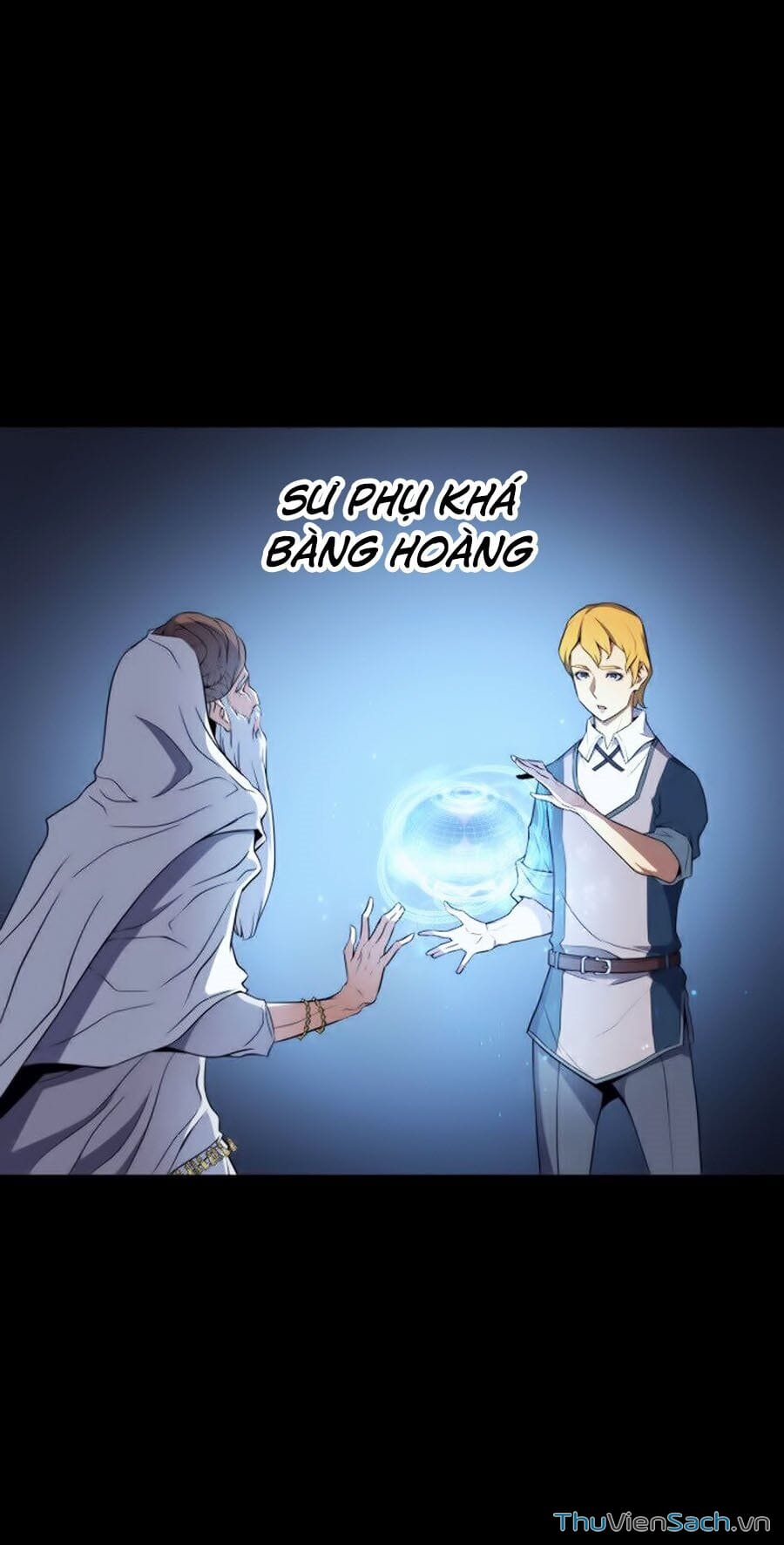 Truyện Tranh Sự Trở Lại Của Pháp Sư Vĩ Đại Sau 4000 Năm trang 5