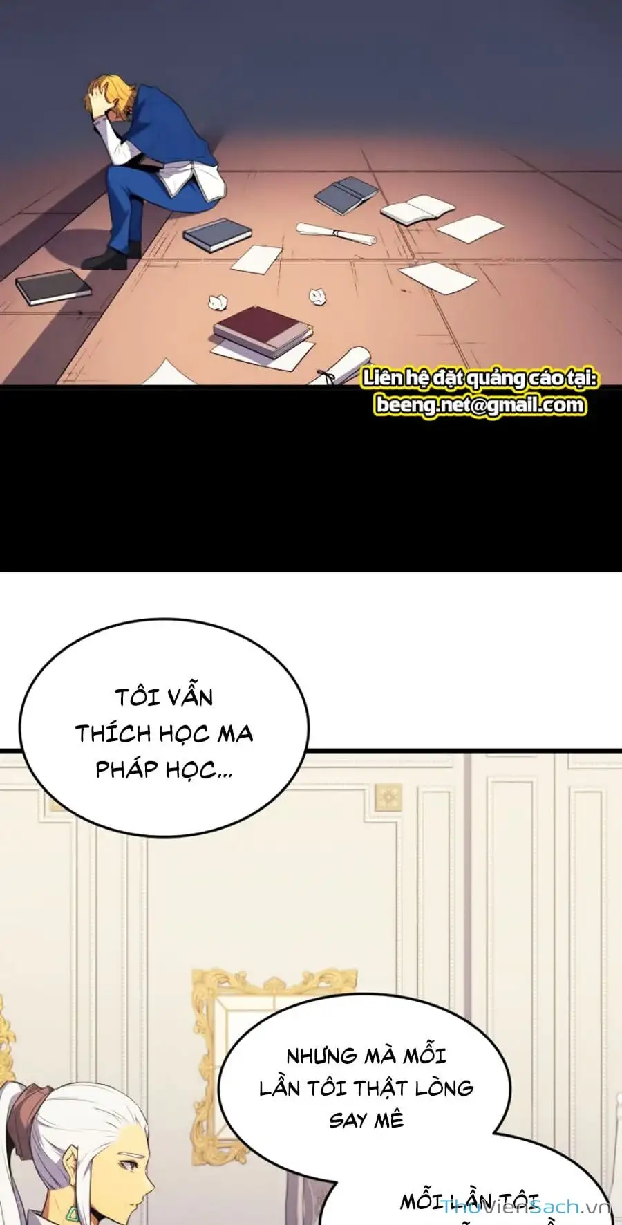 Truyện Tranh Sự Trở Lại Của Pháp Sư Vĩ Đại Sau 4000 Năm trang 5