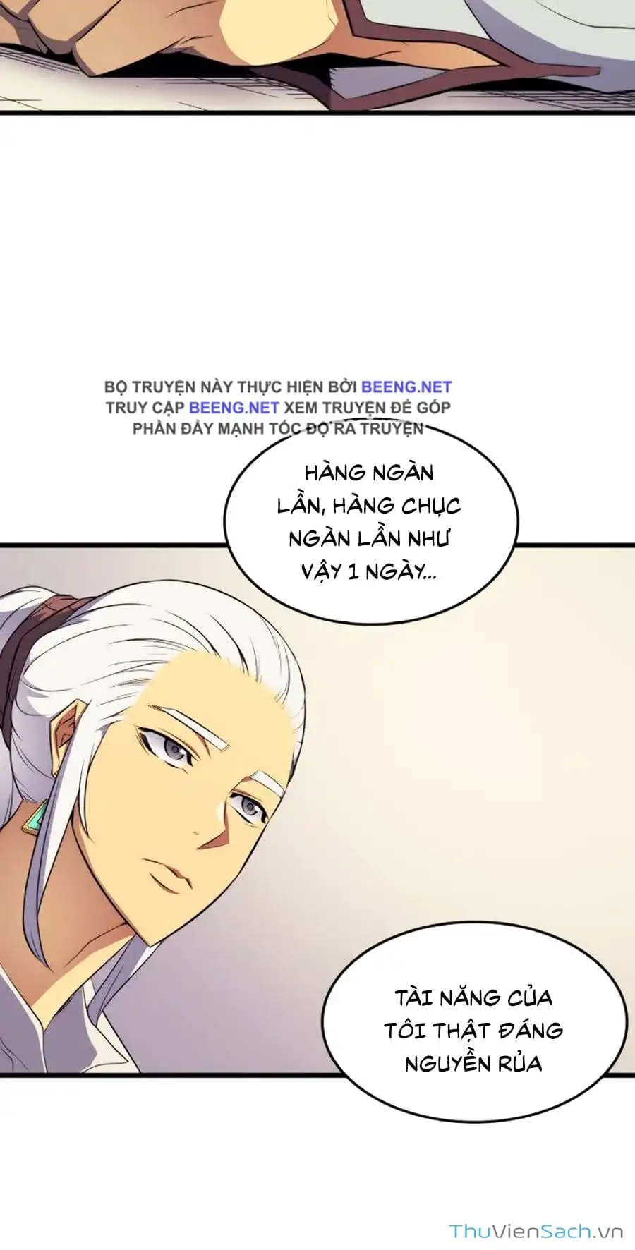 Truyện Tranh Sự Trở Lại Của Pháp Sư Vĩ Đại Sau 4000 Năm trang 5