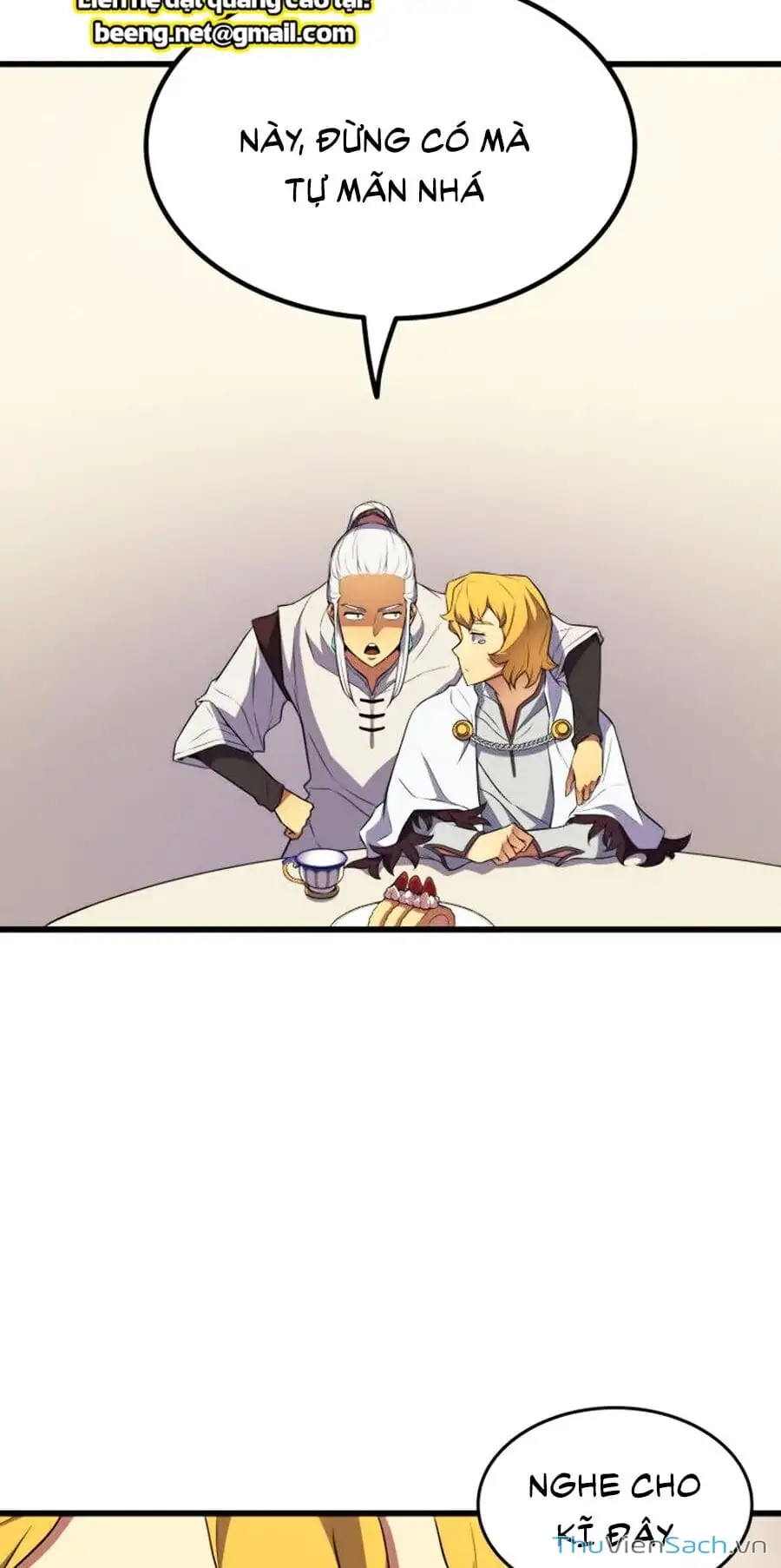 Truyện Tranh Sự Trở Lại Của Pháp Sư Vĩ Đại Sau 4000 Năm trang 5