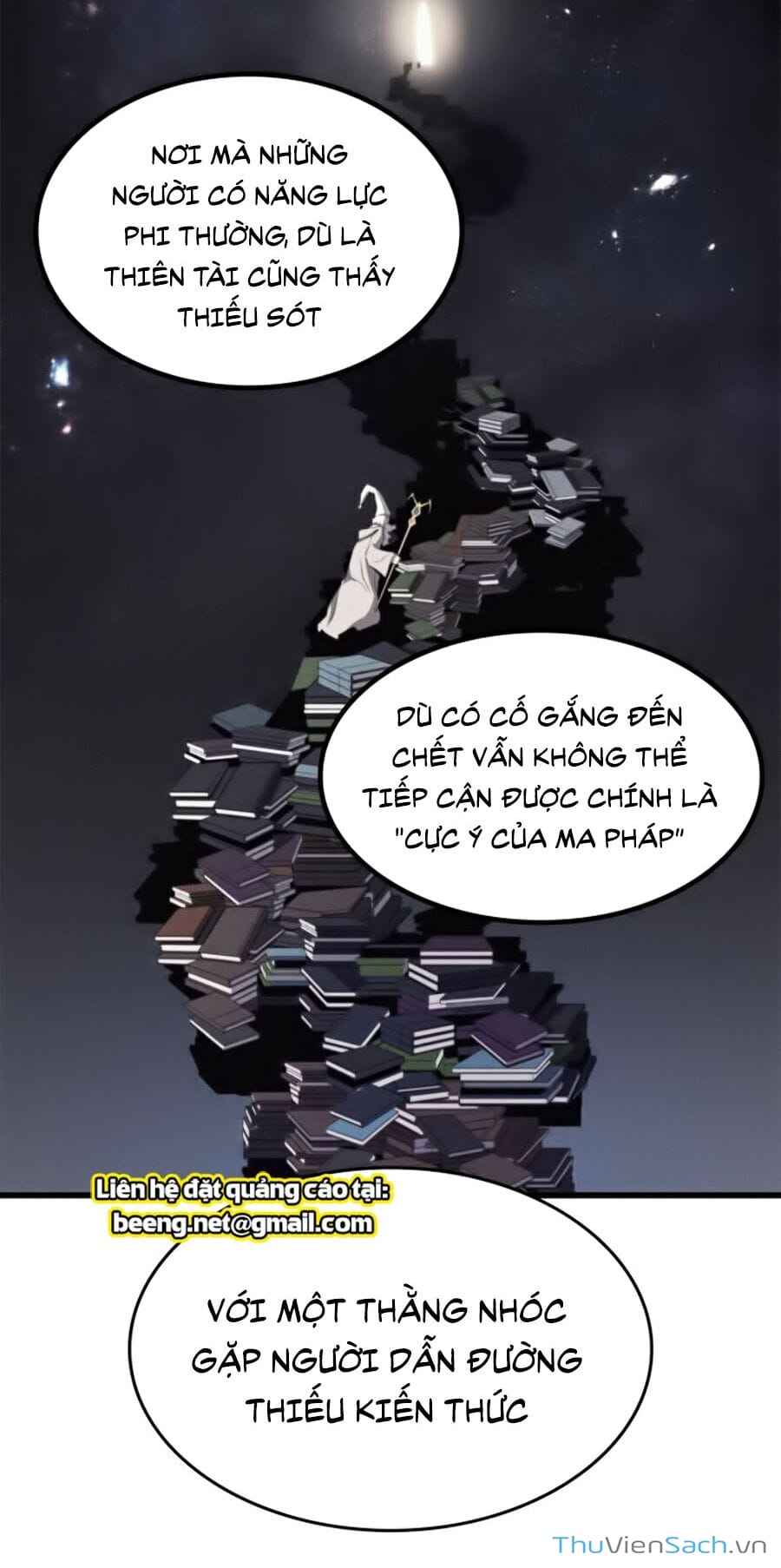 Truyện Tranh Sự Trở Lại Của Pháp Sư Vĩ Đại Sau 4000 Năm trang 5