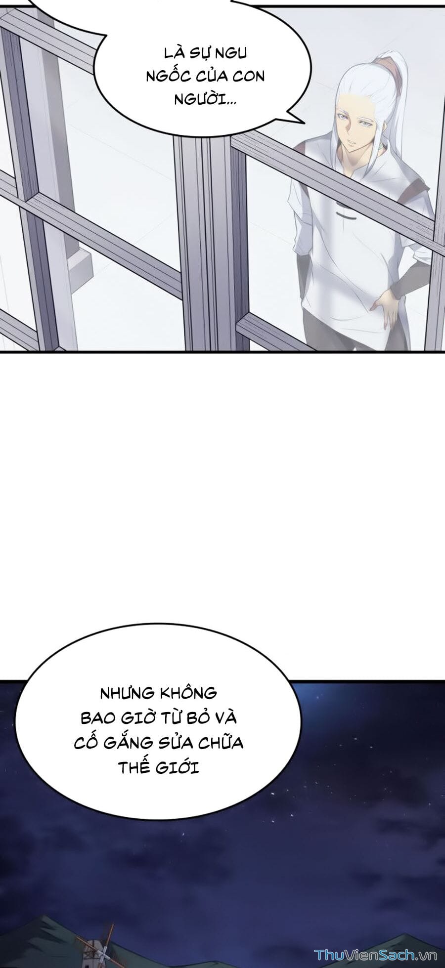 Truyện Tranh Sự Trở Lại Của Pháp Sư Vĩ Đại Sau 4000 Năm trang 5