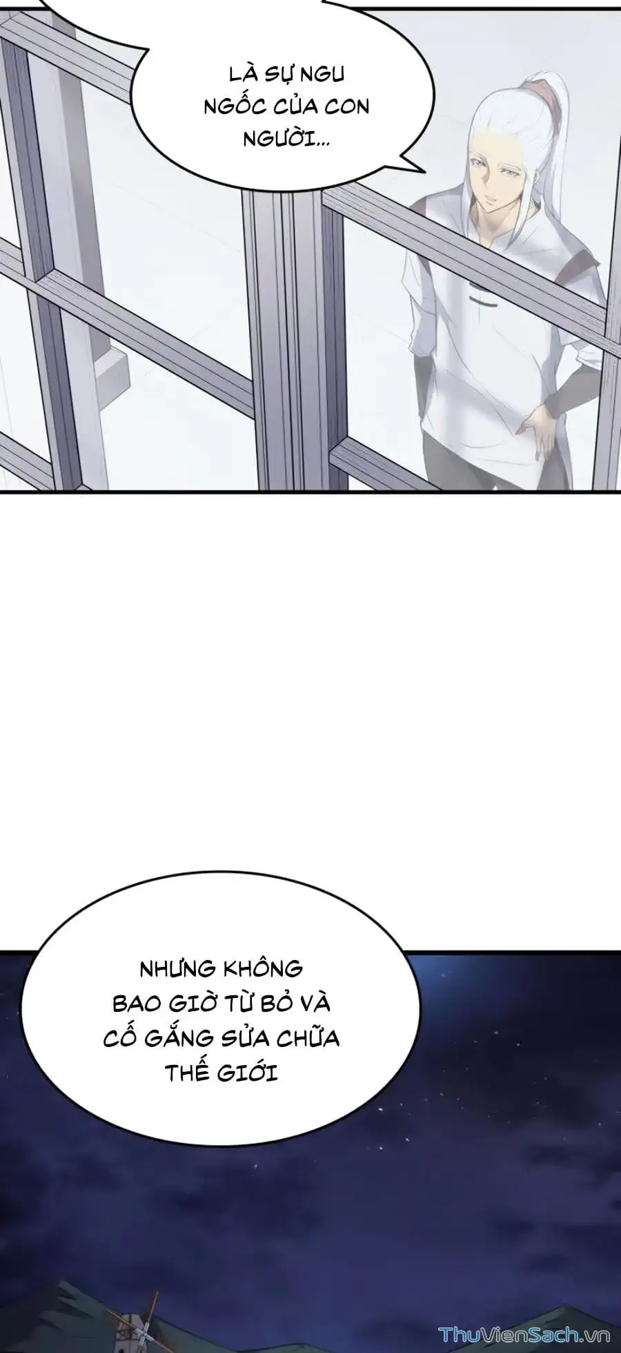 Truyện Tranh Sự Trở Lại Của Pháp Sư Vĩ Đại Sau 4000 Năm trang 5