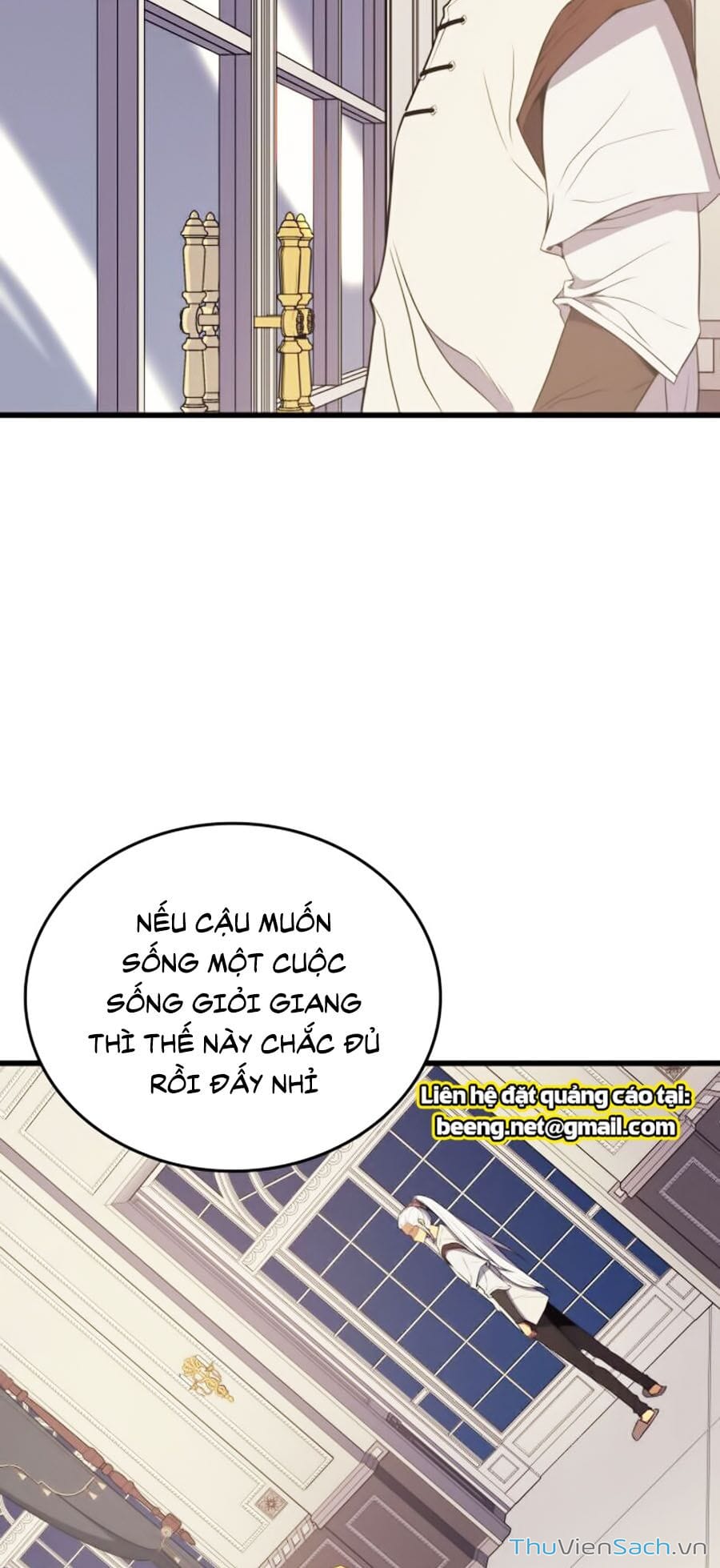 Truyện Tranh Sự Trở Lại Của Pháp Sư Vĩ Đại Sau 4000 Năm trang 5