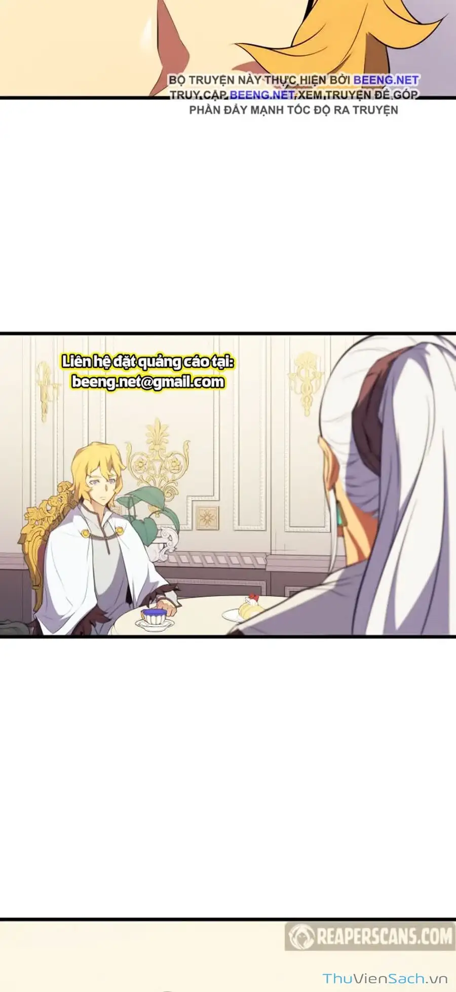 Truyện Tranh Sự Trở Lại Của Pháp Sư Vĩ Đại Sau 4000 Năm trang 5