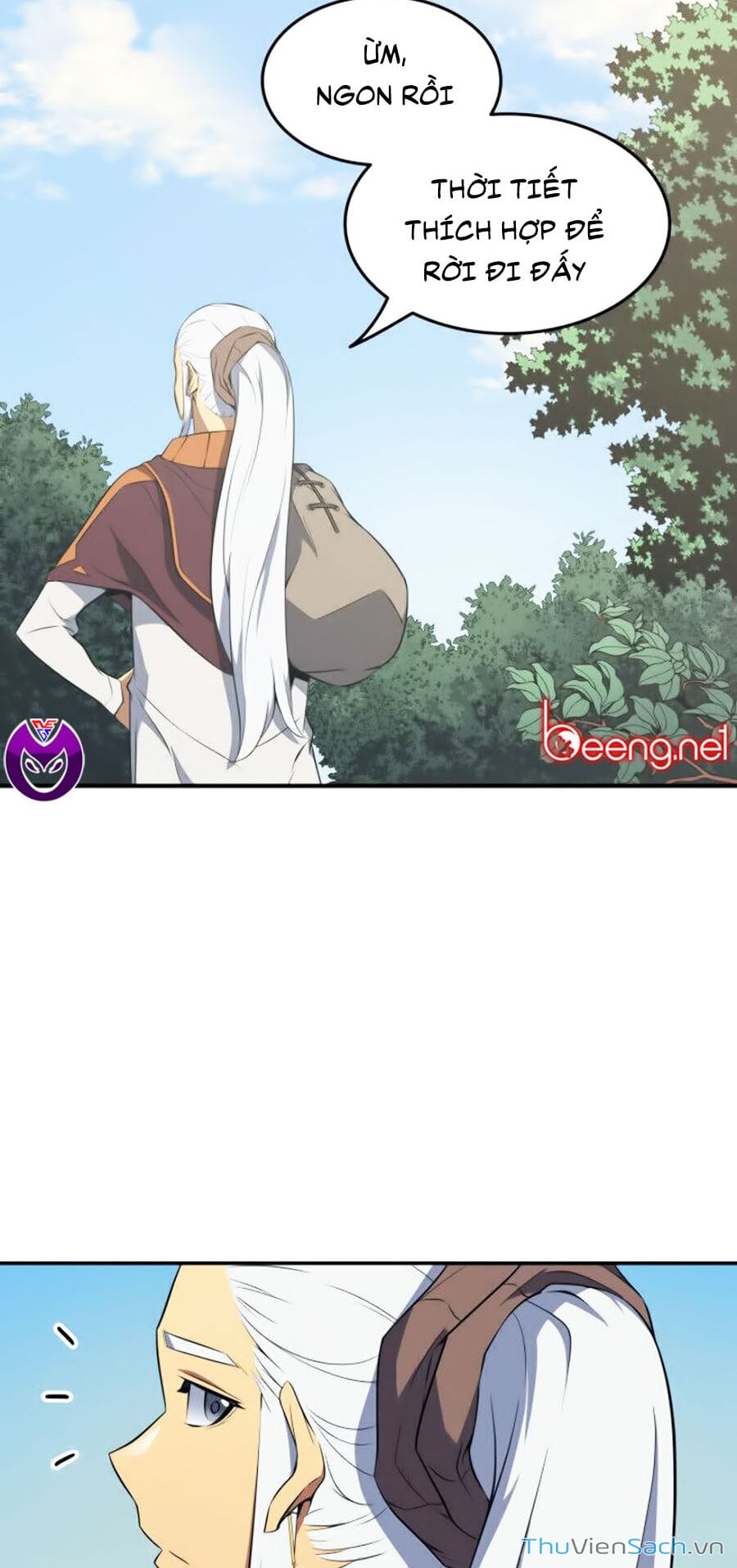 Truyện Tranh Sự Trở Lại Của Pháp Sư Vĩ Đại Sau 4000 Năm trang 5