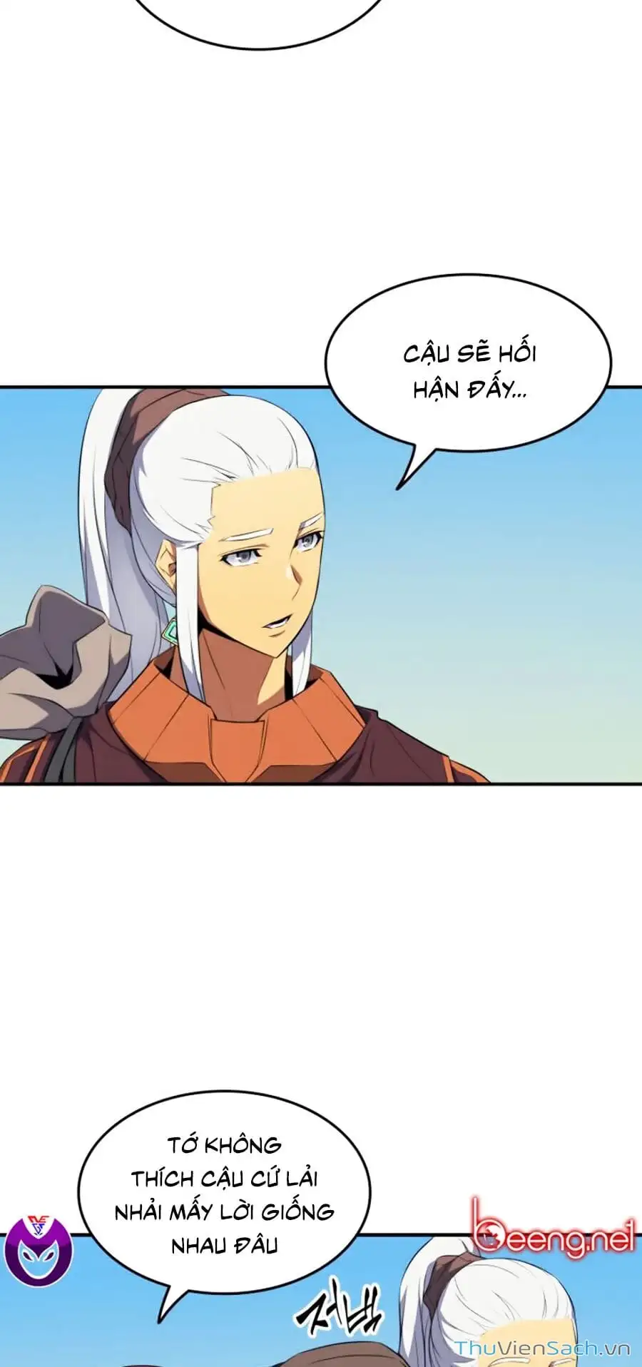 Truyện Tranh Sự Trở Lại Của Pháp Sư Vĩ Đại Sau 4000 Năm trang 5