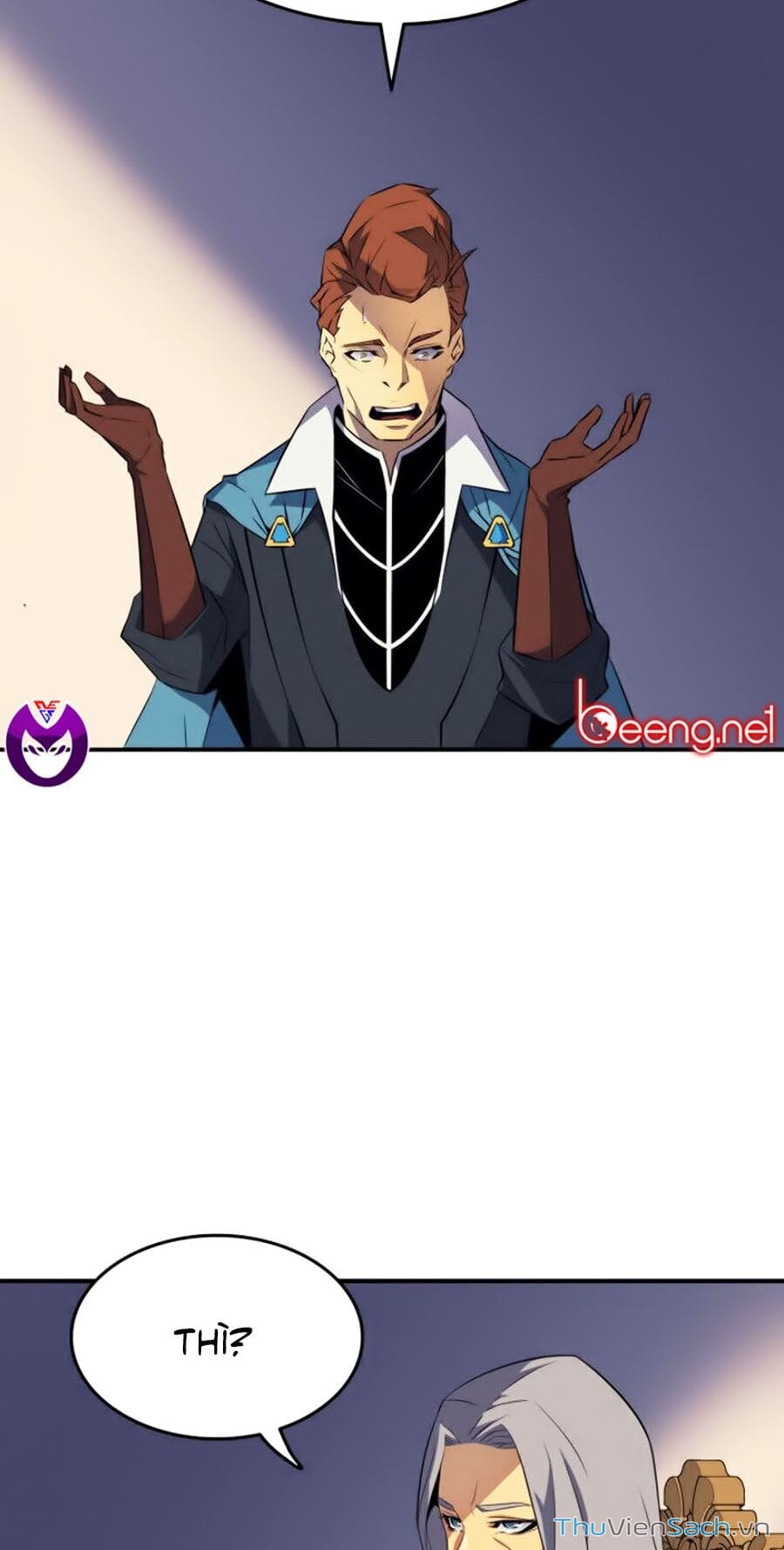 Truyện Tranh Sự Trở Lại Của Pháp Sư Vĩ Đại Sau 4000 Năm trang 5