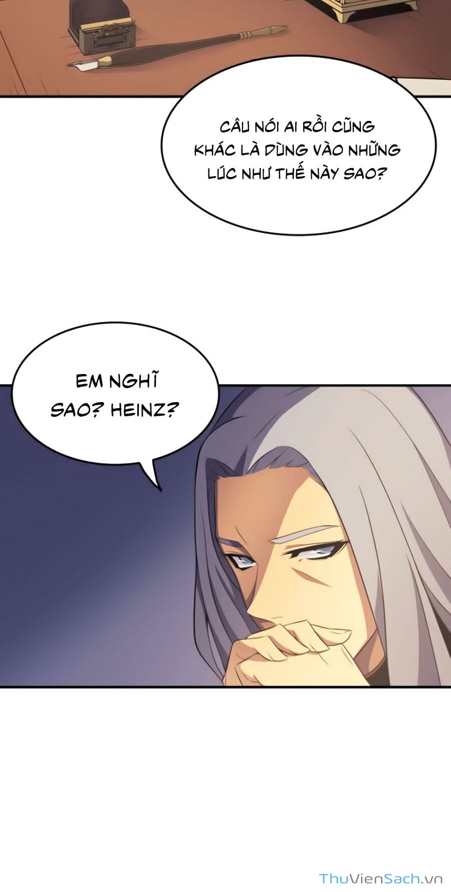 Truyện Tranh Sự Trở Lại Của Pháp Sư Vĩ Đại Sau 4000 Năm trang 5