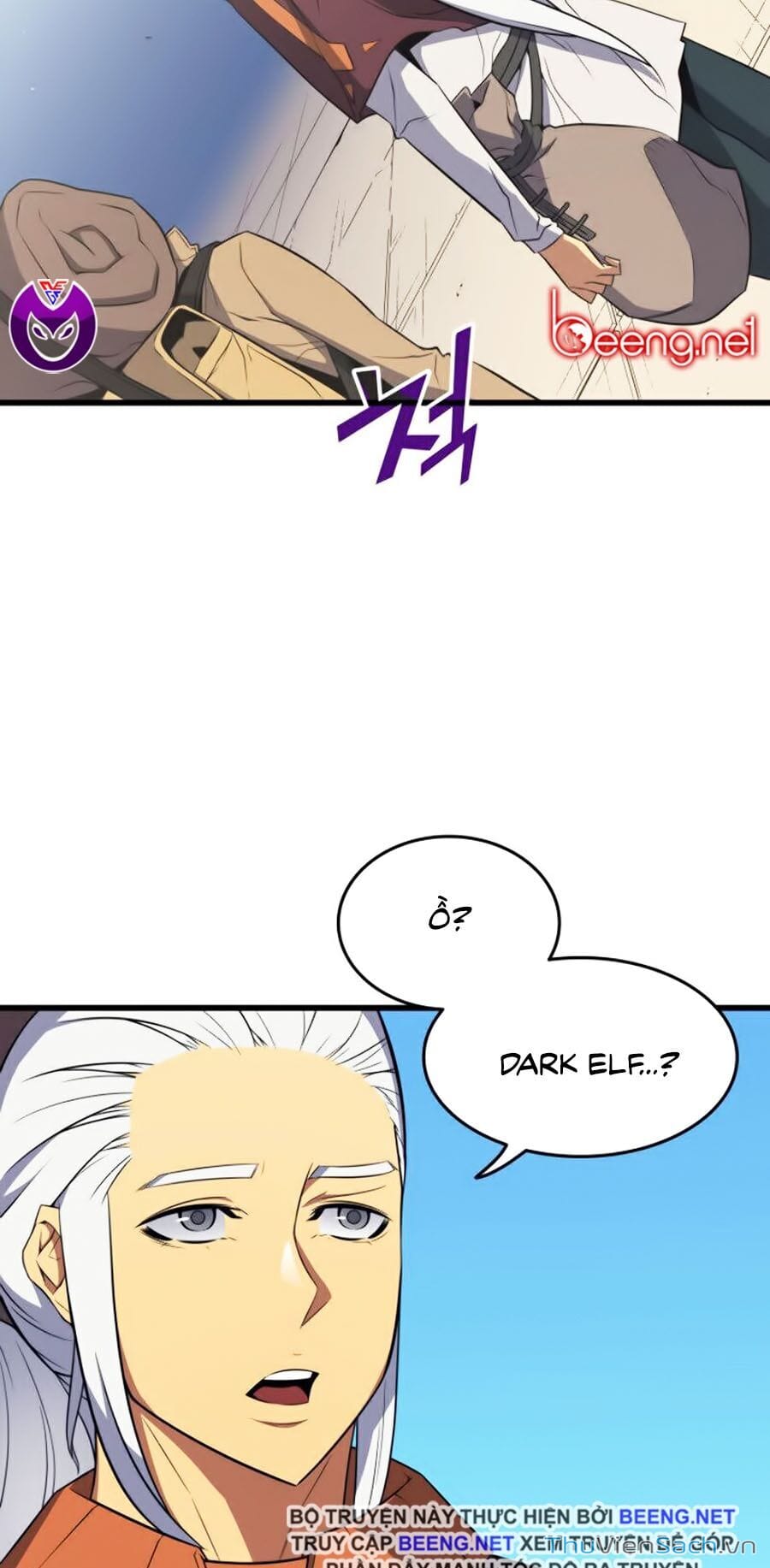 Truyện Tranh Sự Trở Lại Của Pháp Sư Vĩ Đại Sau 4000 Năm trang 5