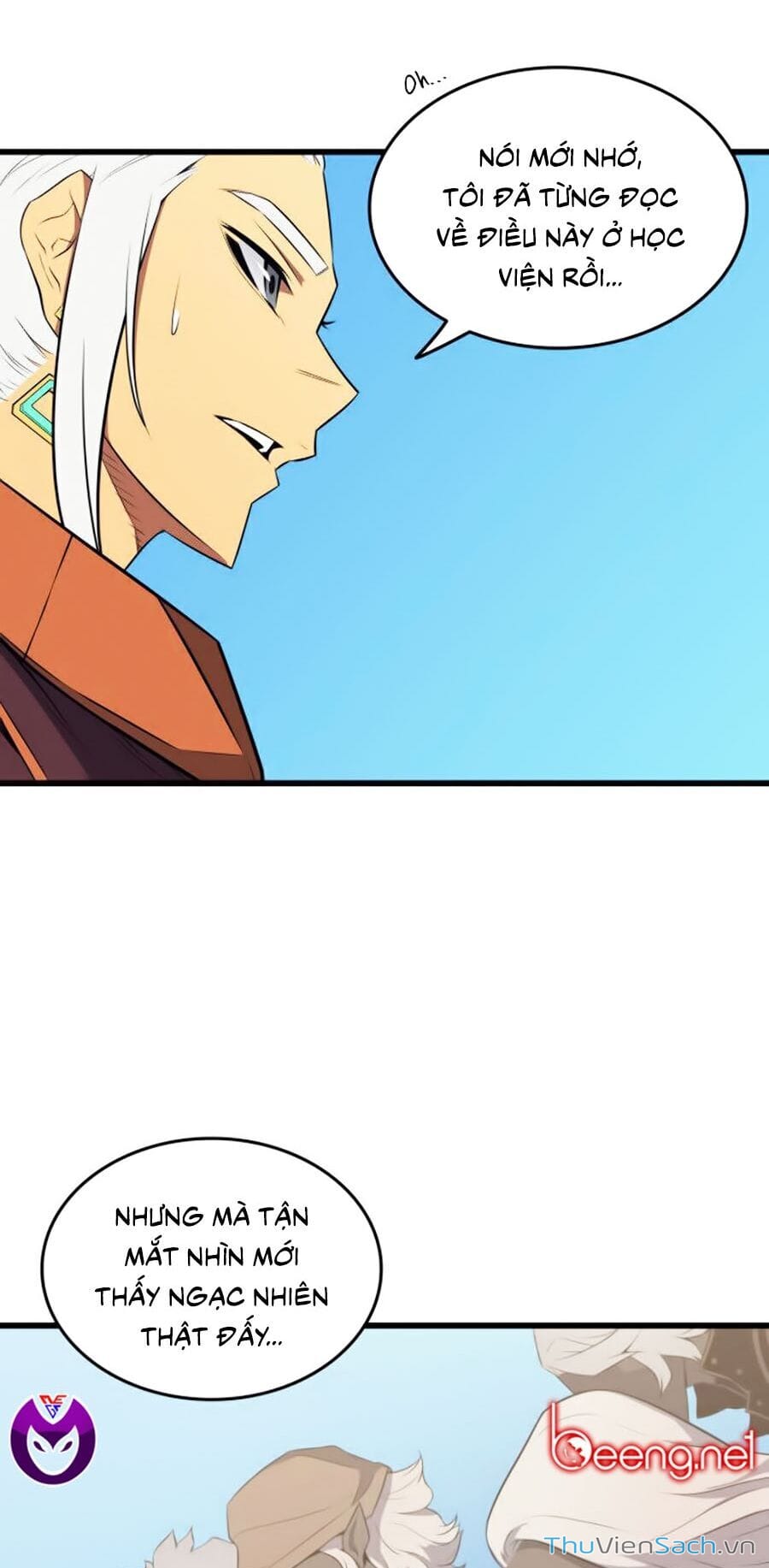 Truyện Tranh Sự Trở Lại Của Pháp Sư Vĩ Đại Sau 4000 Năm trang 5