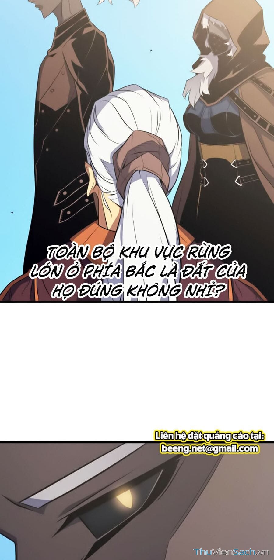 Truyện Tranh Sự Trở Lại Của Pháp Sư Vĩ Đại Sau 4000 Năm trang 5