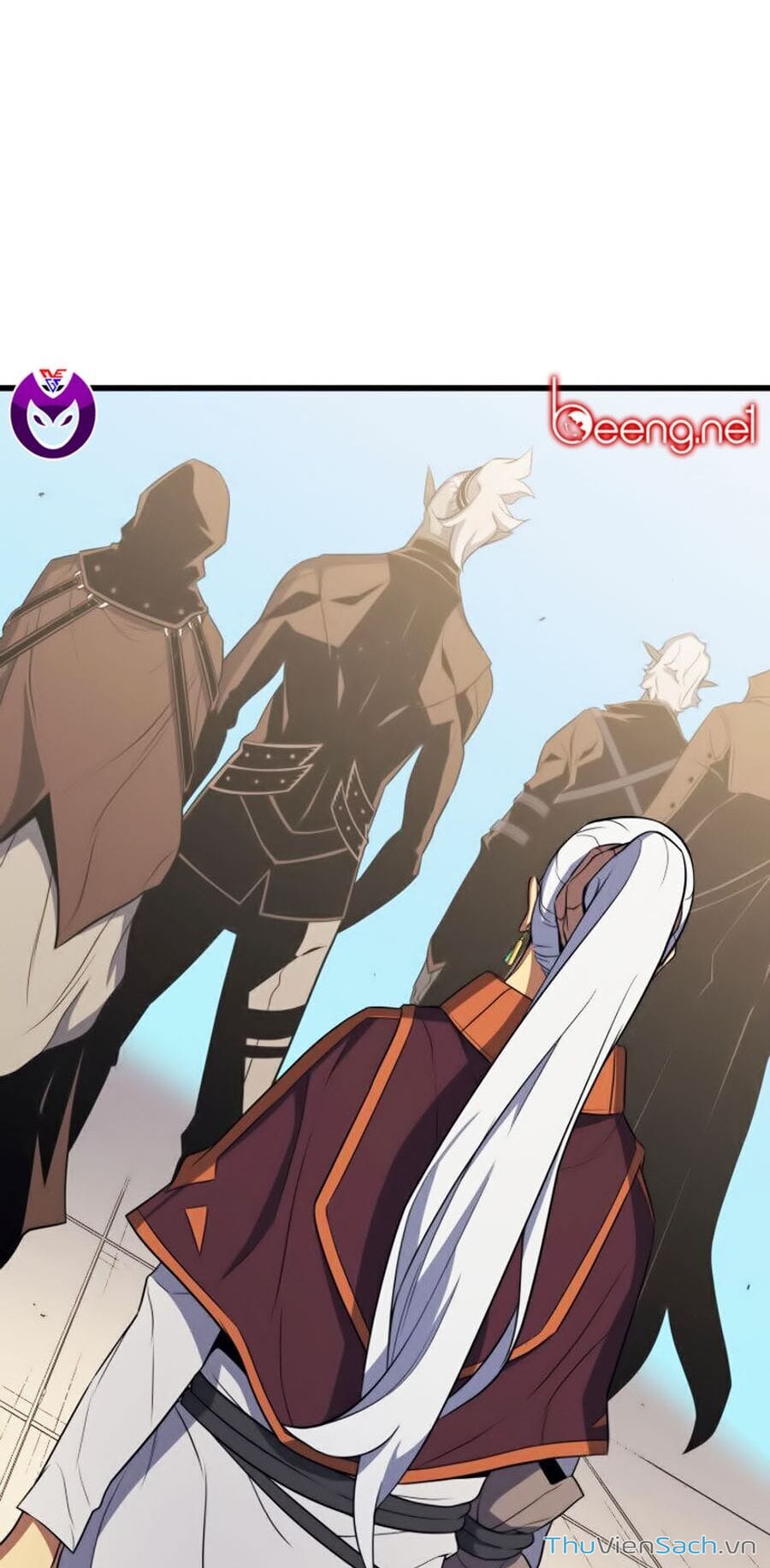 Truyện Tranh Sự Trở Lại Của Pháp Sư Vĩ Đại Sau 4000 Năm trang 5