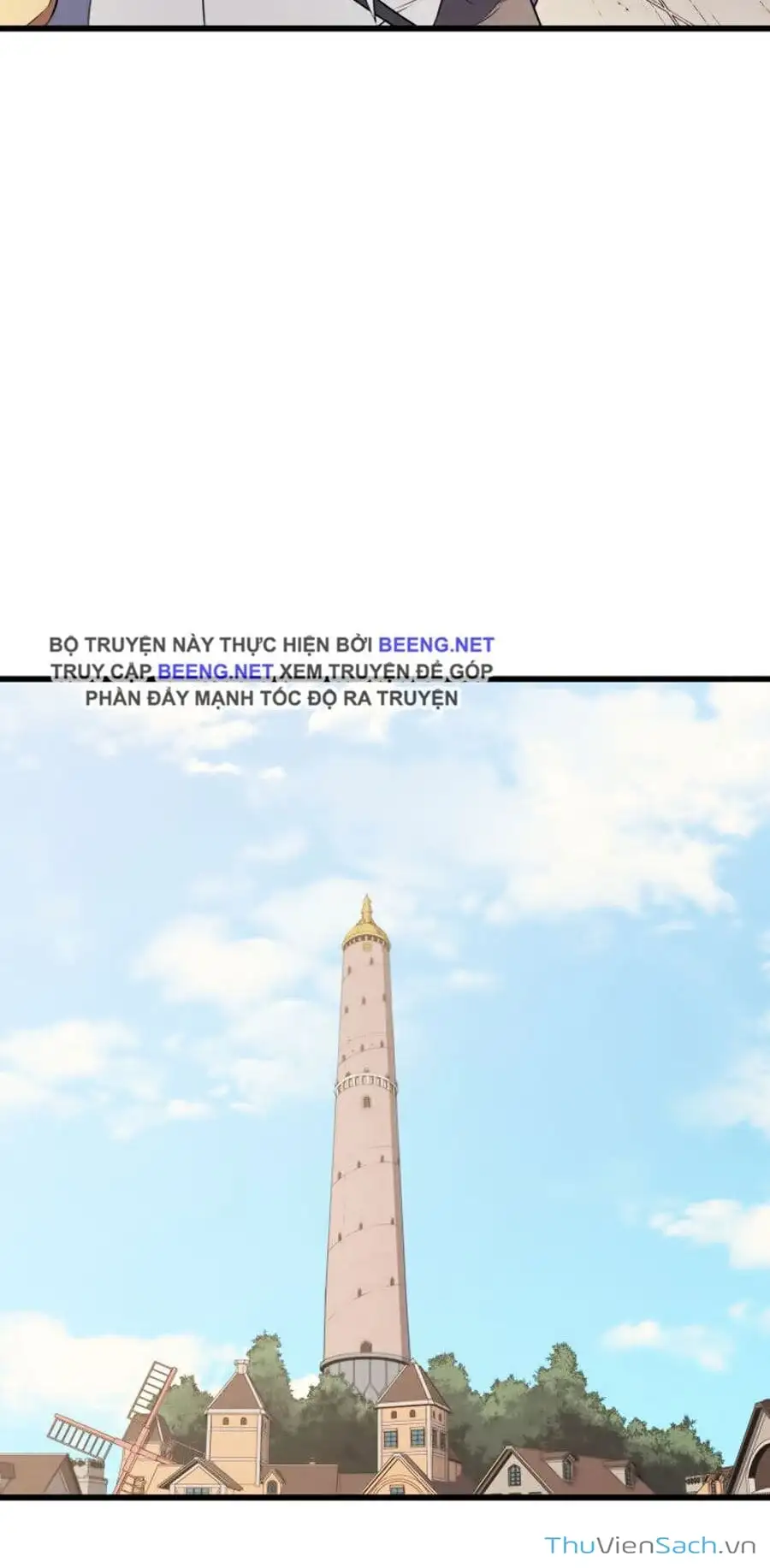 Truyện Tranh Sự Trở Lại Của Pháp Sư Vĩ Đại Sau 4000 Năm trang 5