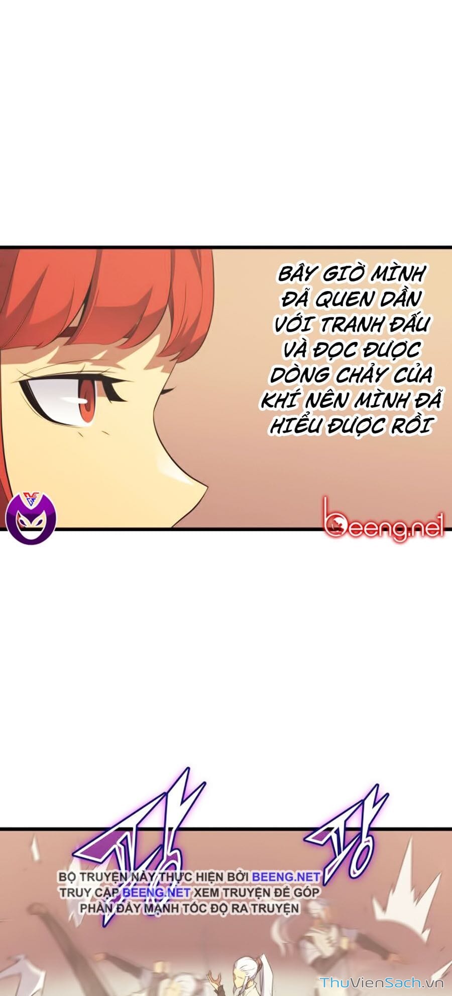 Truyện Tranh Sự Trở Lại Của Pháp Sư Vĩ Đại Sau 4000 Năm trang 5