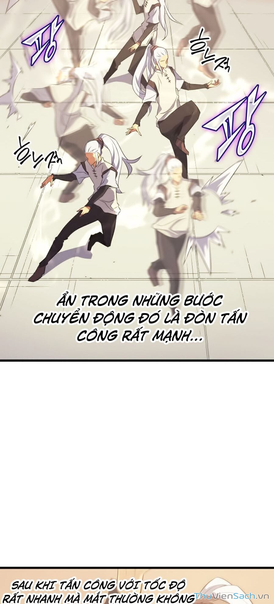 Truyện Tranh Sự Trở Lại Của Pháp Sư Vĩ Đại Sau 4000 Năm trang 5