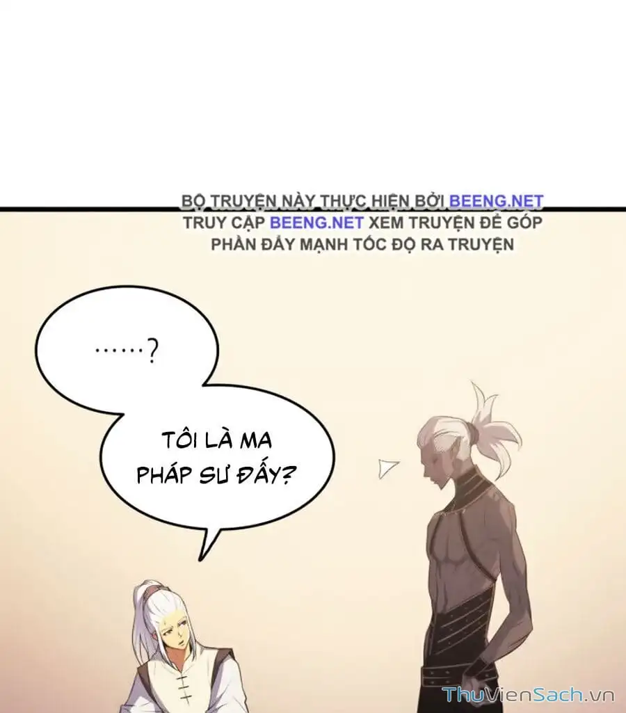 Truyện Tranh Sự Trở Lại Của Pháp Sư Vĩ Đại Sau 4000 Năm trang 5