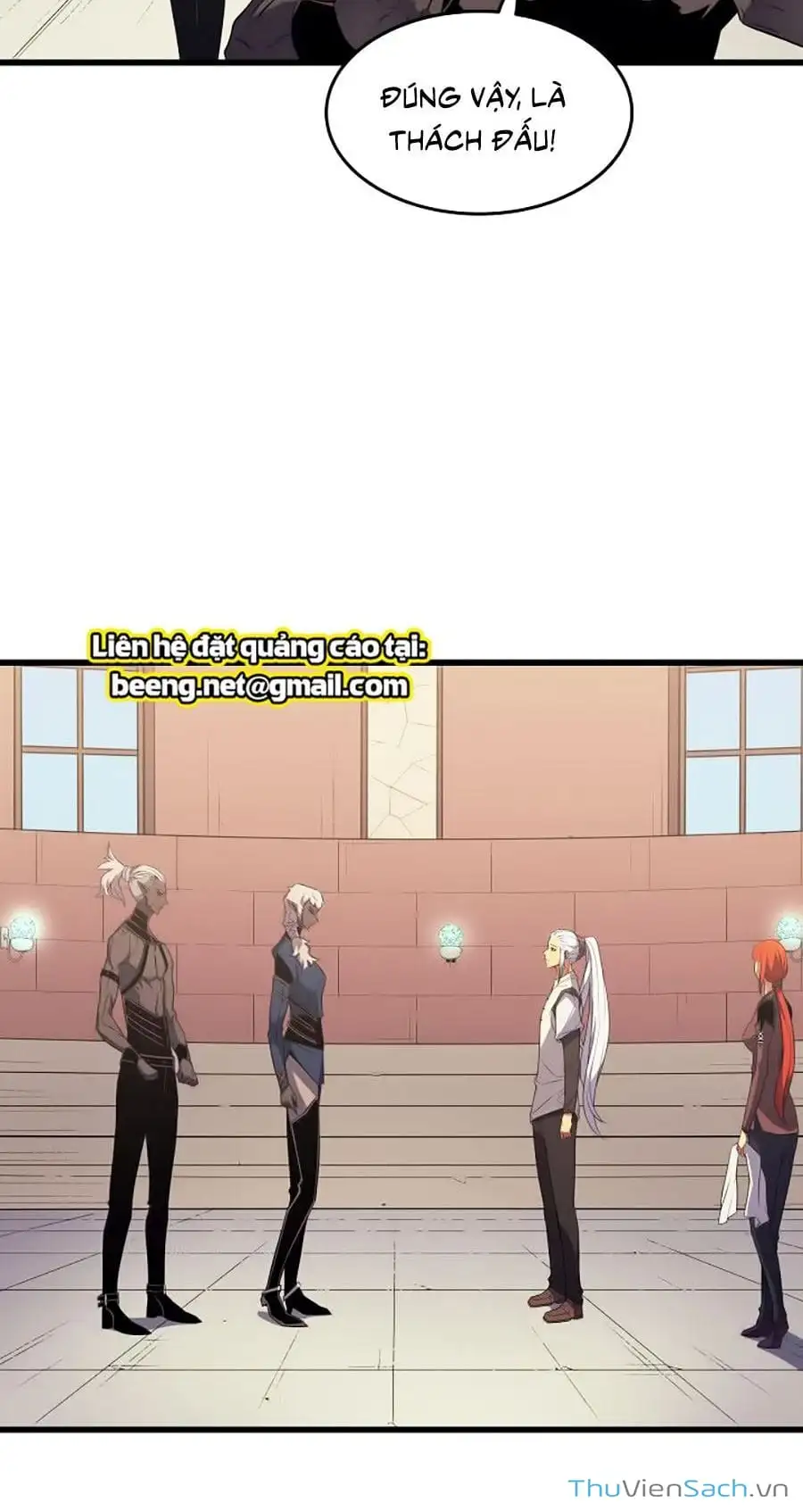 Truyện Tranh Sự Trở Lại Của Pháp Sư Vĩ Đại Sau 4000 Năm trang 5