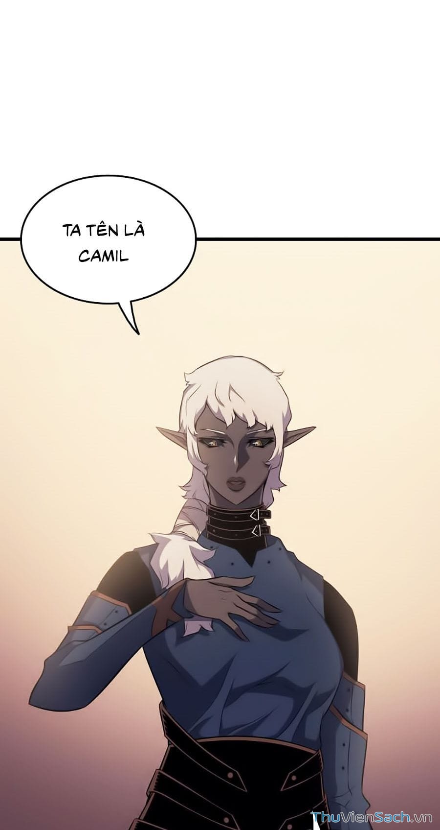 Truyện Tranh Sự Trở Lại Của Pháp Sư Vĩ Đại Sau 4000 Năm trang 5