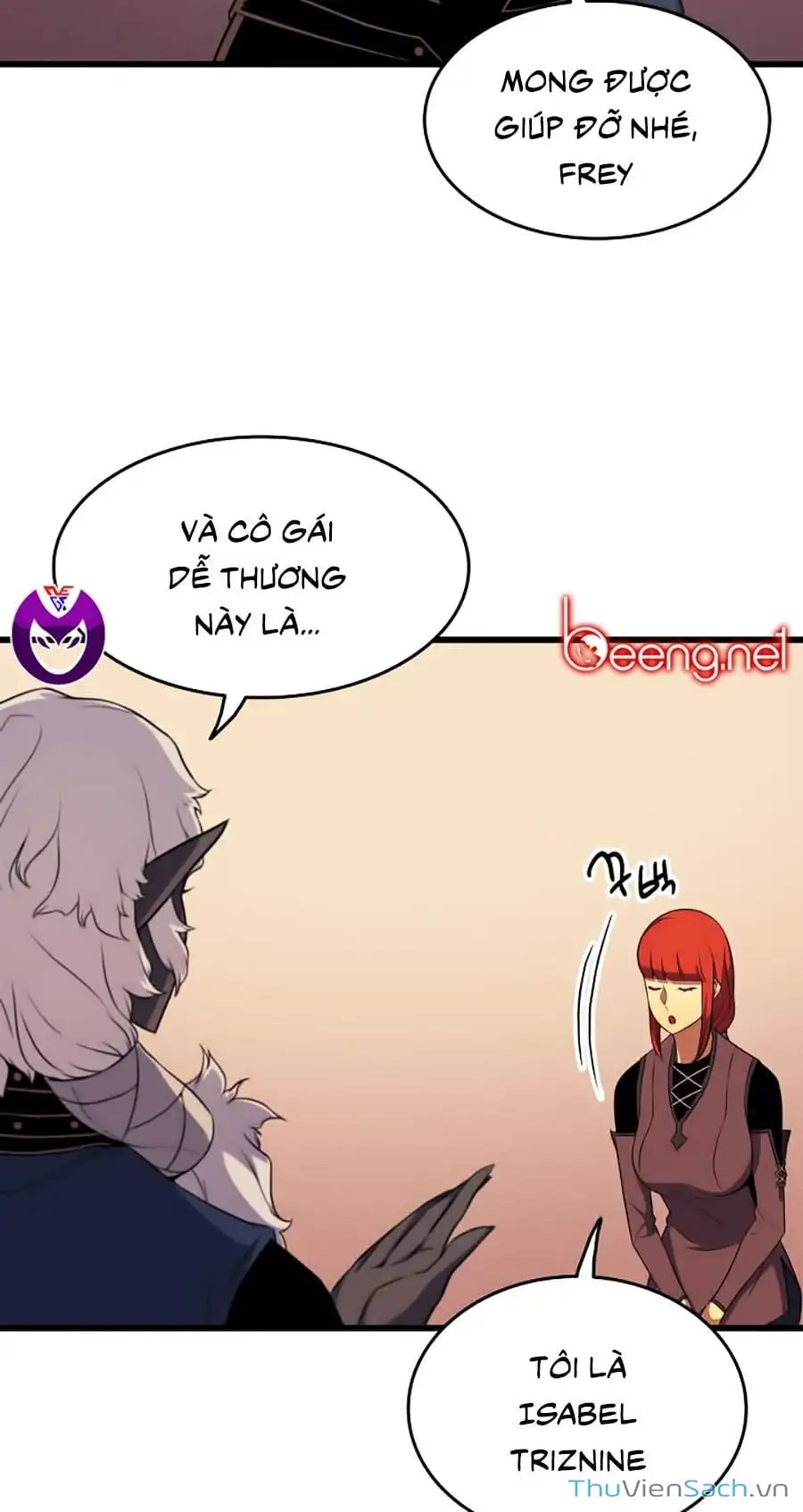 Truyện Tranh Sự Trở Lại Của Pháp Sư Vĩ Đại Sau 4000 Năm trang 5