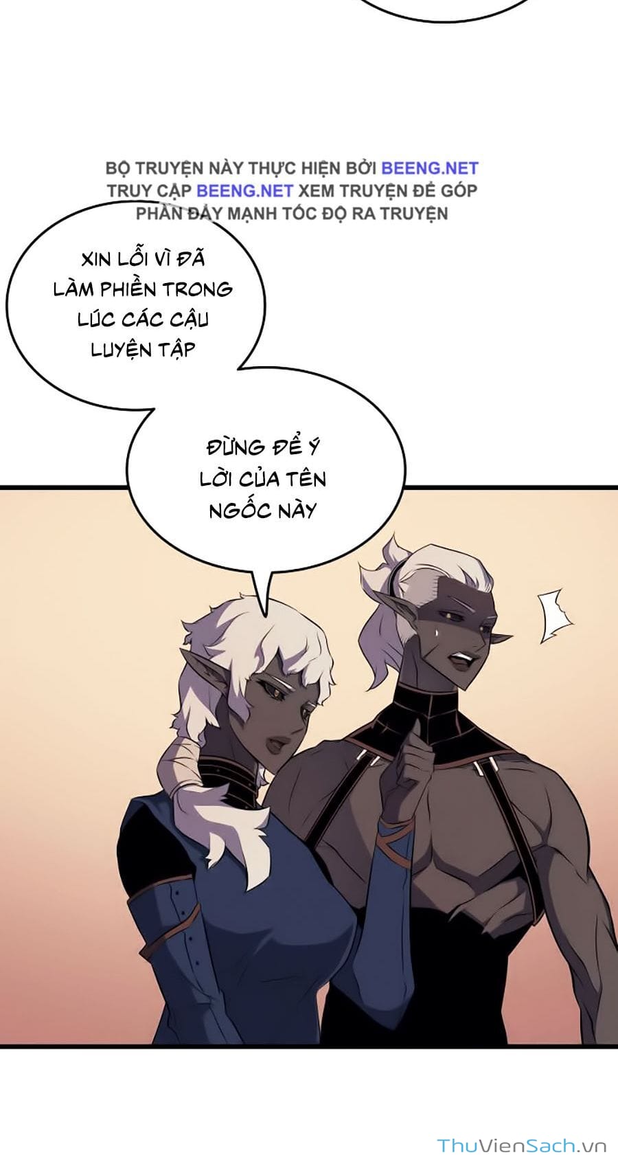 Truyện Tranh Sự Trở Lại Của Pháp Sư Vĩ Đại Sau 4000 Năm trang 5