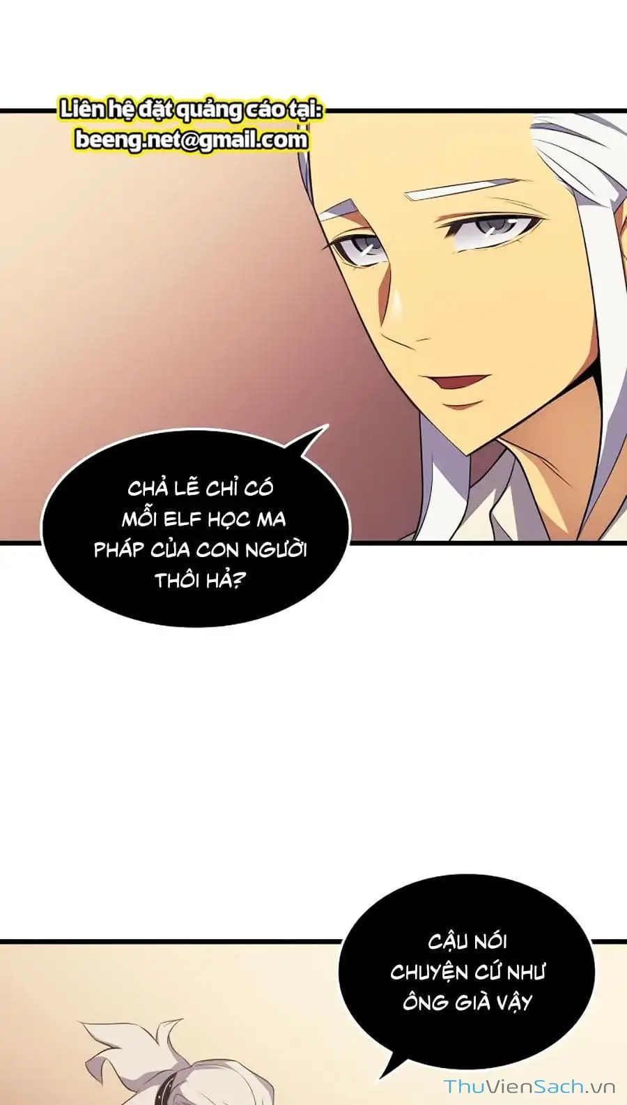 Truyện Tranh Sự Trở Lại Của Pháp Sư Vĩ Đại Sau 4000 Năm trang 5