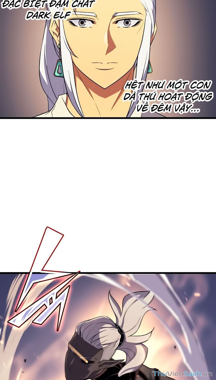 Truyện Tranh Sự Trở Lại Của Pháp Sư Vĩ Đại Sau 4000 Năm trang 5