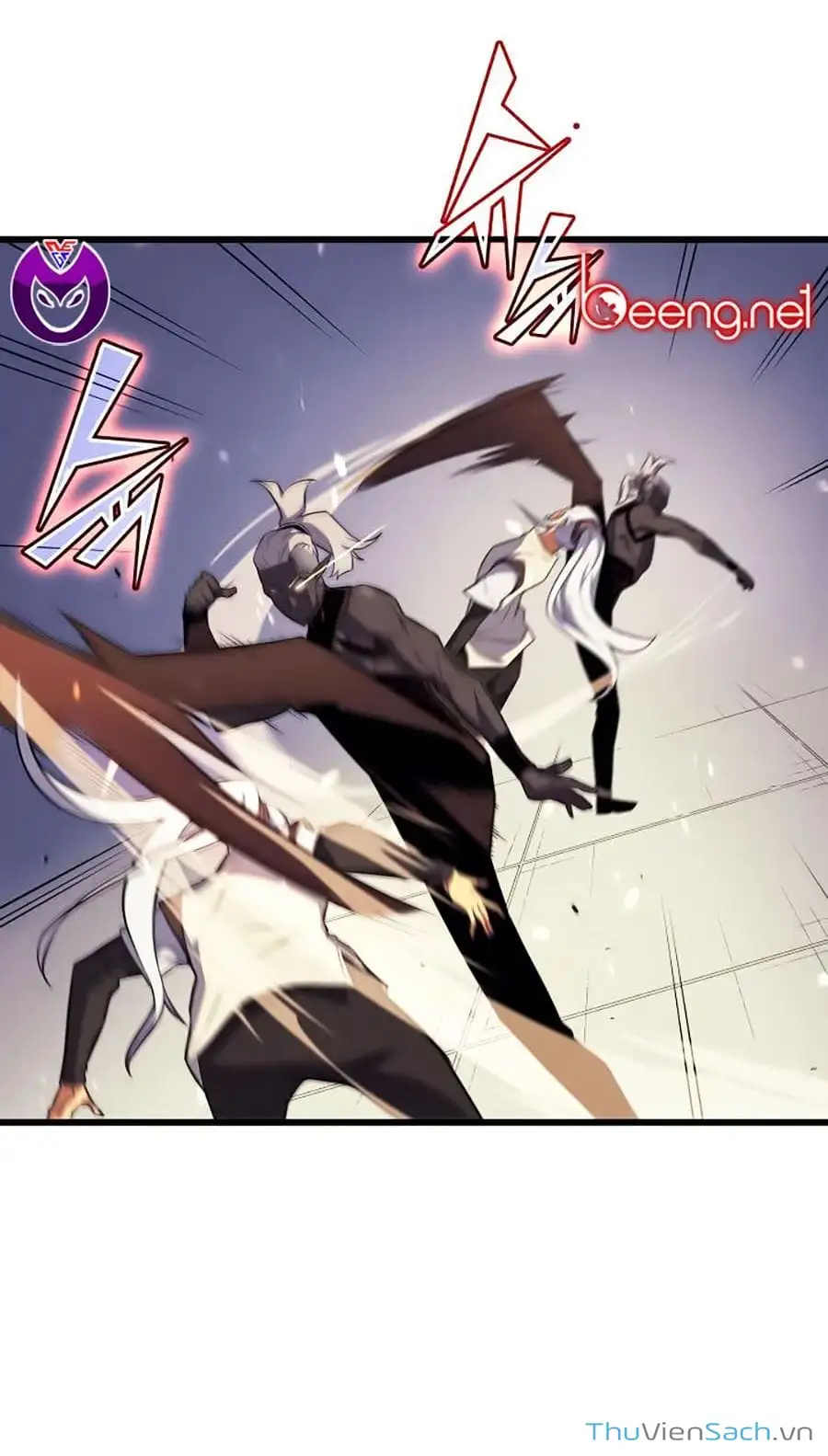 Truyện Tranh Sự Trở Lại Của Pháp Sư Vĩ Đại Sau 4000 Năm trang 5