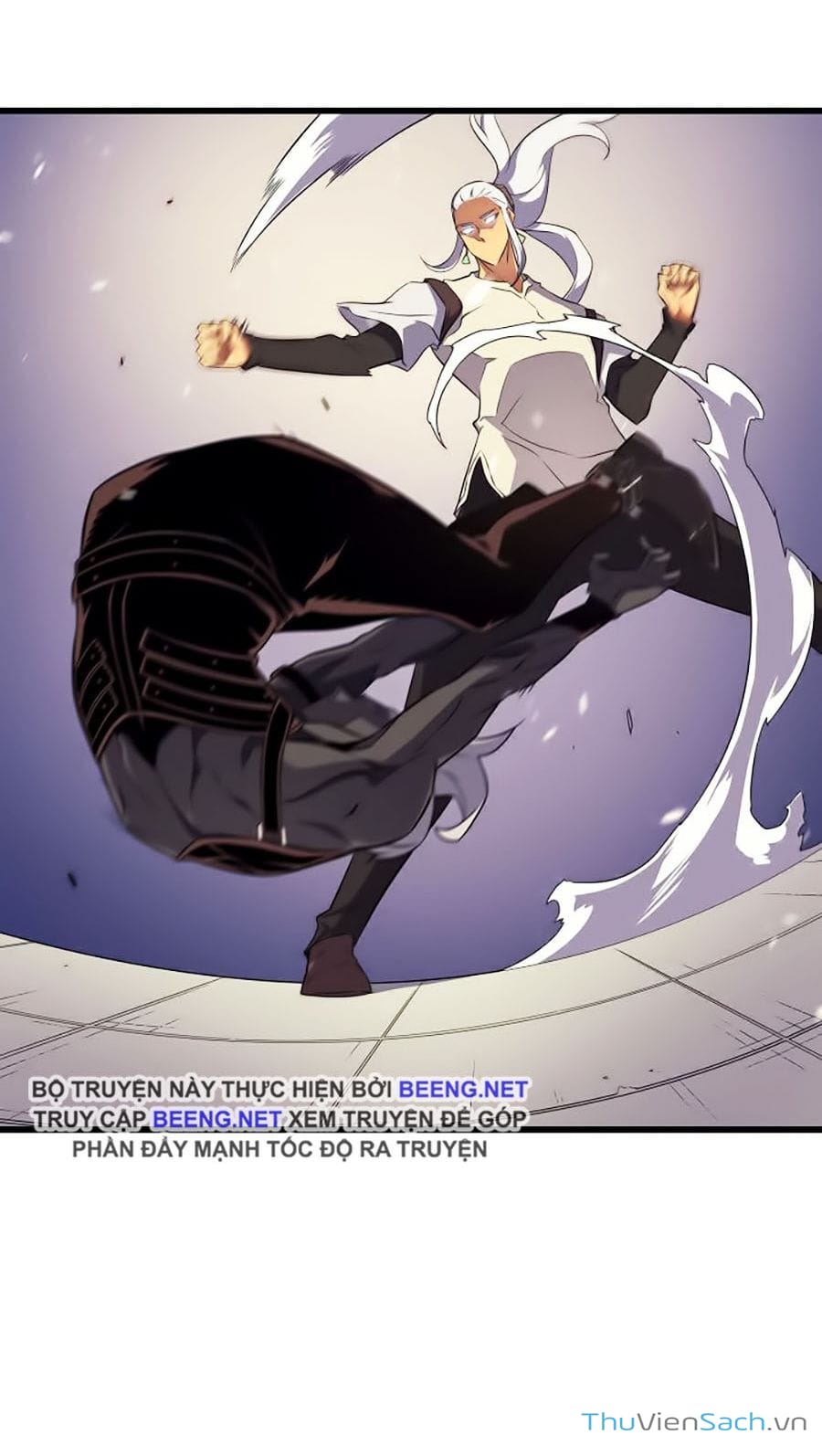 Truyện Tranh Sự Trở Lại Của Pháp Sư Vĩ Đại Sau 4000 Năm trang 5