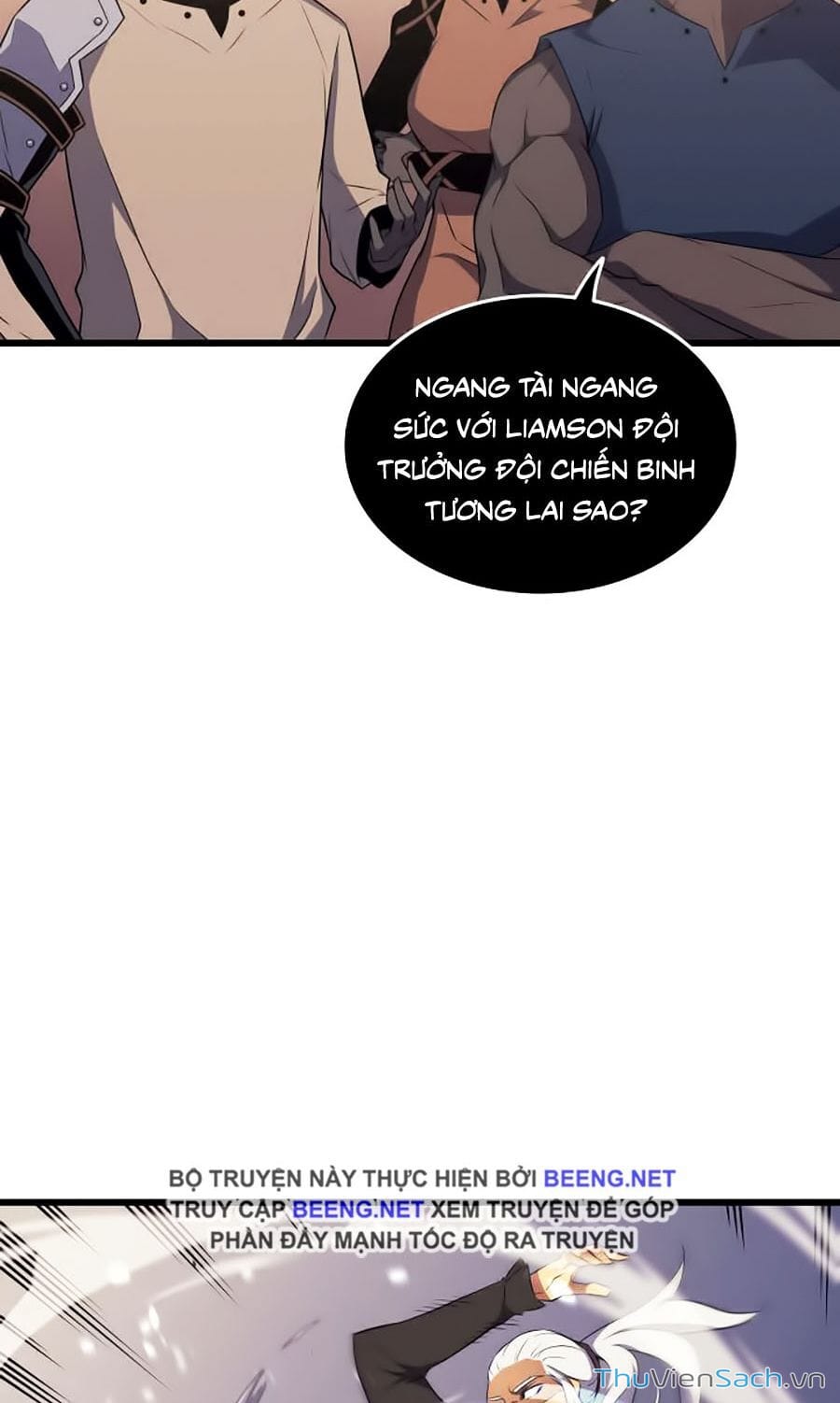 Truyện Tranh Sự Trở Lại Của Pháp Sư Vĩ Đại Sau 4000 Năm trang 5