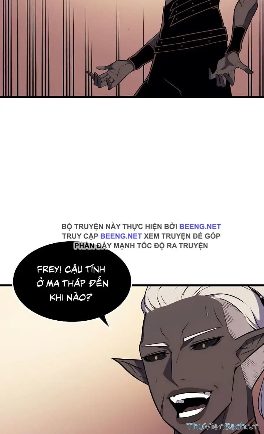 Truyện Tranh Sự Trở Lại Của Pháp Sư Vĩ Đại Sau 4000 Năm trang 5