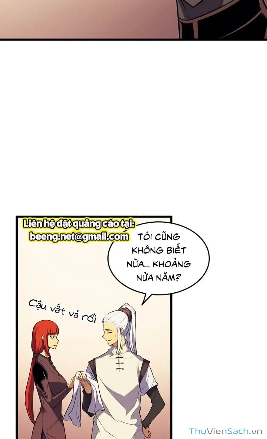 Truyện Tranh Sự Trở Lại Của Pháp Sư Vĩ Đại Sau 4000 Năm trang 5