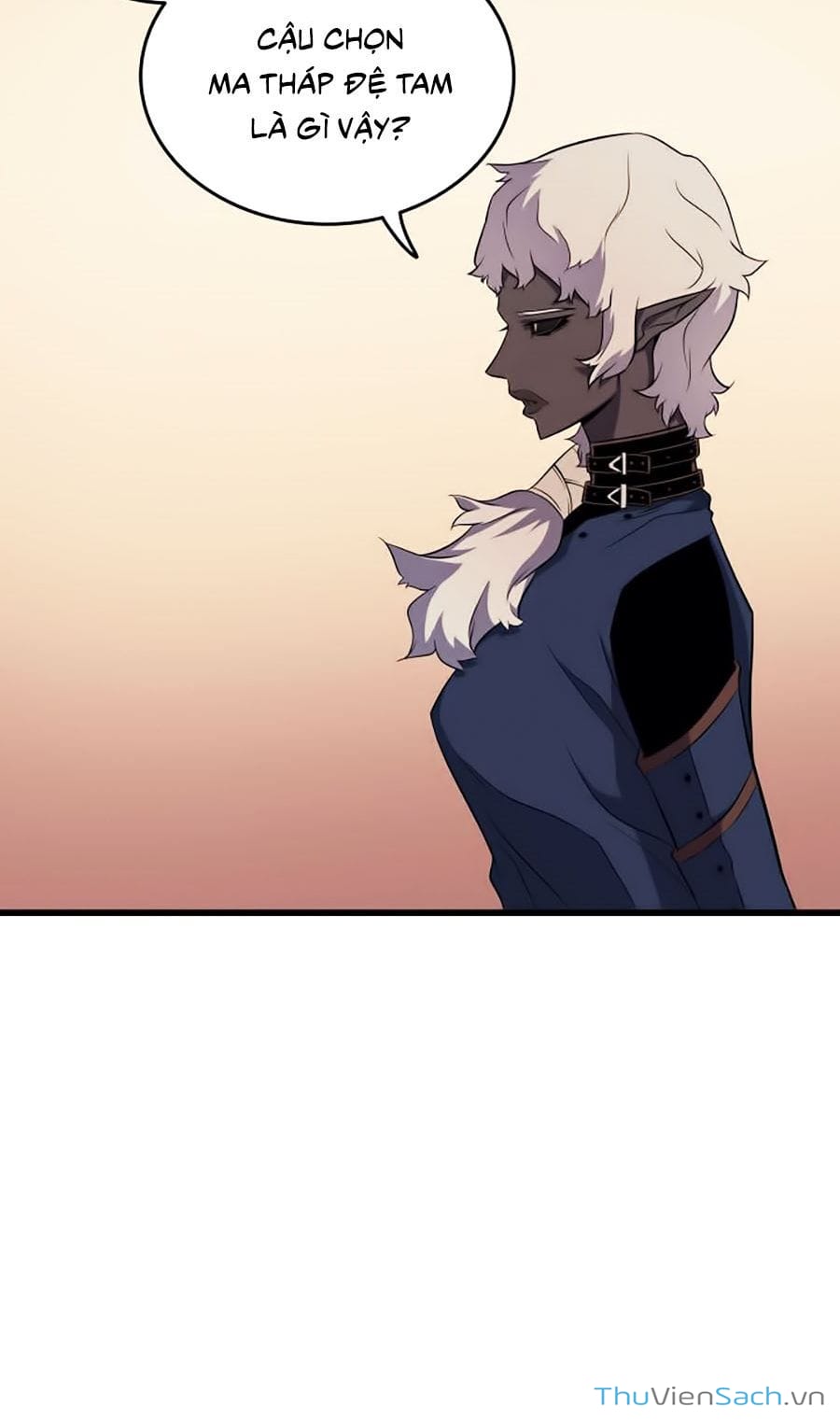 Truyện Tranh Sự Trở Lại Của Pháp Sư Vĩ Đại Sau 4000 Năm trang 5