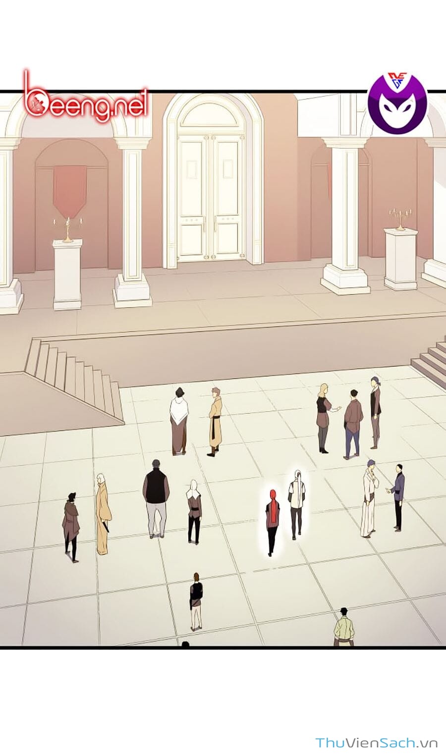 Truyện Tranh Sự Trở Lại Của Pháp Sư Vĩ Đại Sau 4000 Năm trang 5