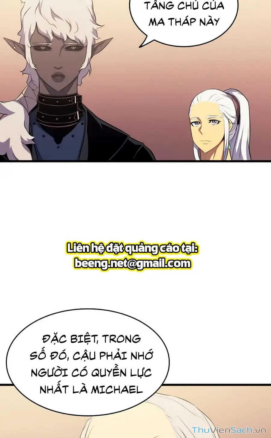 Truyện Tranh Sự Trở Lại Của Pháp Sư Vĩ Đại Sau 4000 Năm trang 5