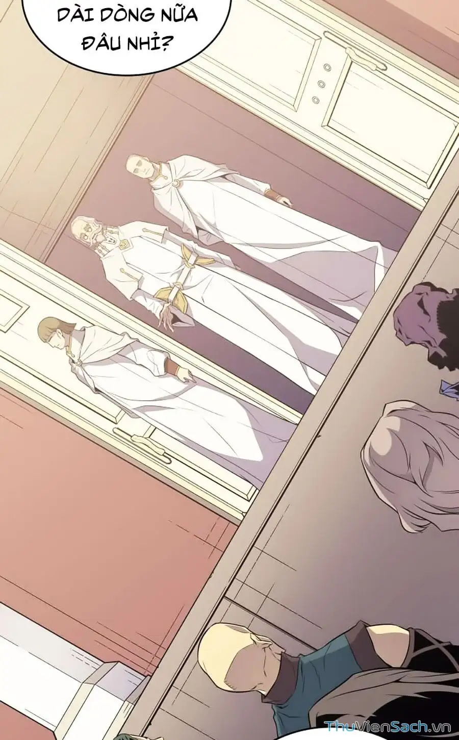 Truyện Tranh Sự Trở Lại Của Pháp Sư Vĩ Đại Sau 4000 Năm trang 5