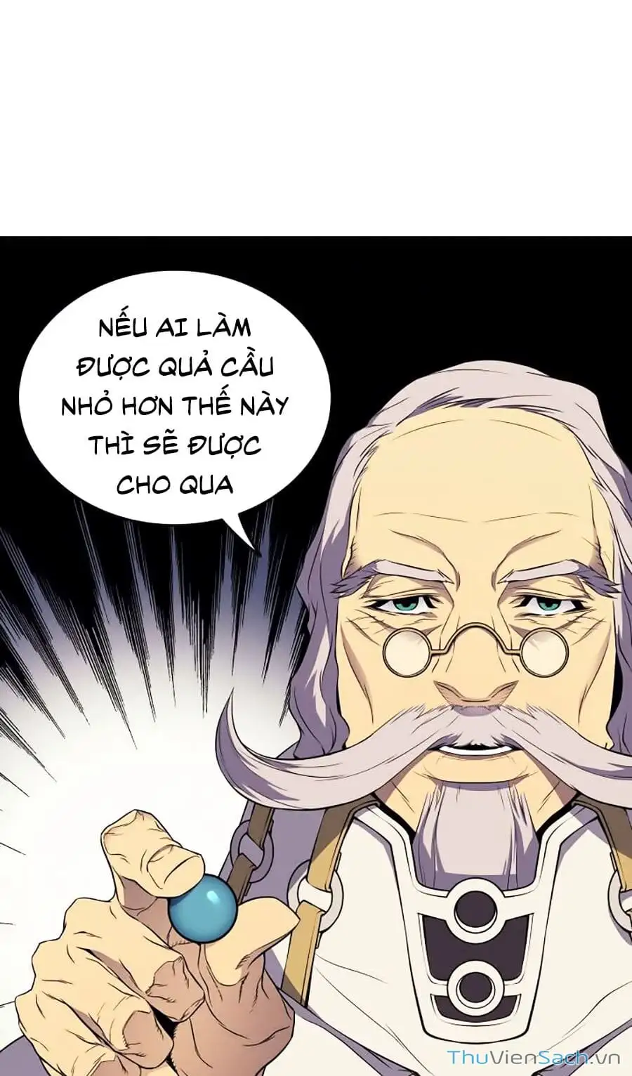 Truyện Tranh Sự Trở Lại Của Pháp Sư Vĩ Đại Sau 4000 Năm trang 5