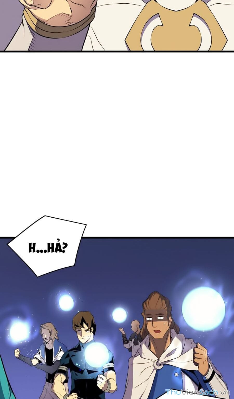 Truyện Tranh Sự Trở Lại Của Pháp Sư Vĩ Đại Sau 4000 Năm trang 5