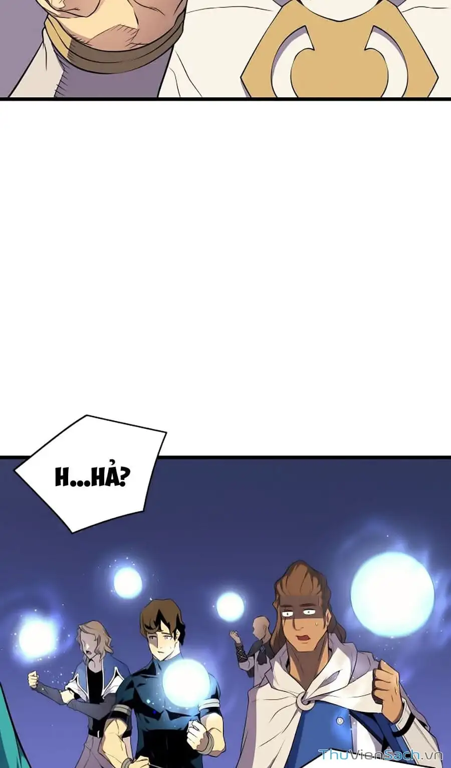 Truyện Tranh Sự Trở Lại Của Pháp Sư Vĩ Đại Sau 4000 Năm trang 5