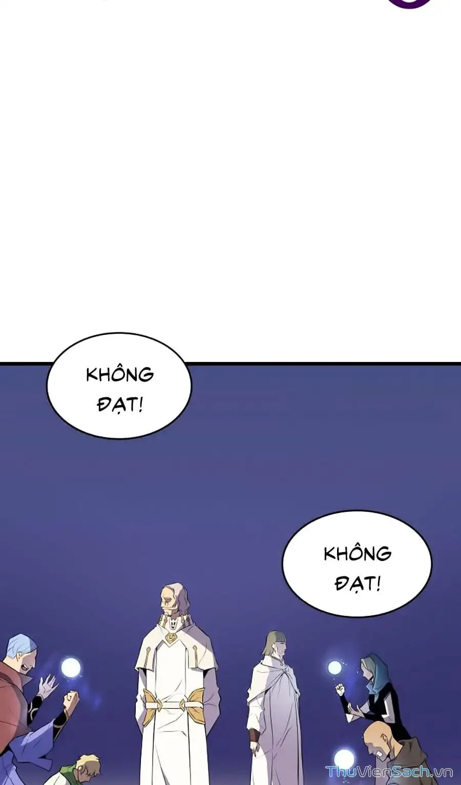 Truyện Tranh Sự Trở Lại Của Pháp Sư Vĩ Đại Sau 4000 Năm trang 5