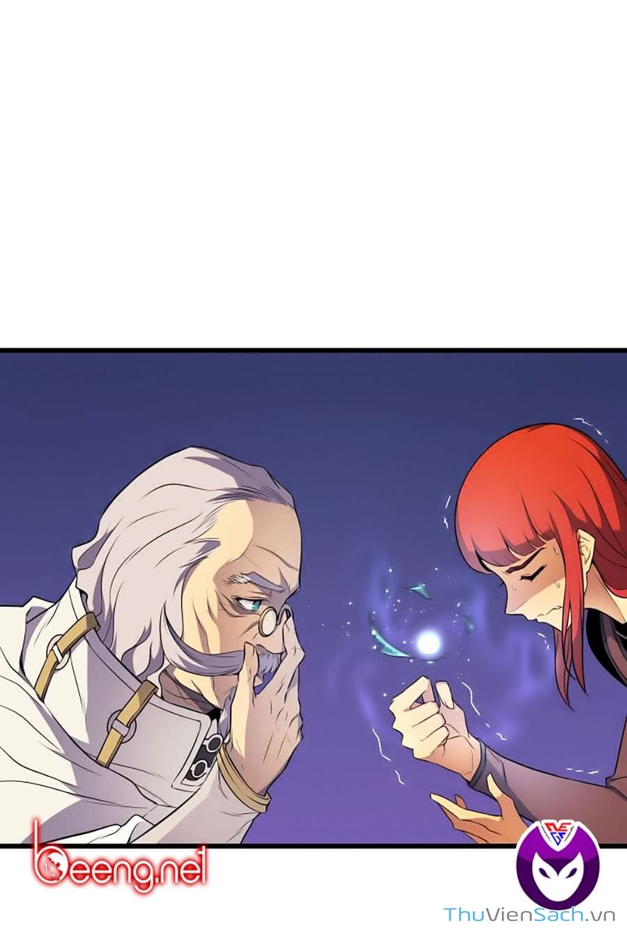 Truyện Tranh Sự Trở Lại Của Pháp Sư Vĩ Đại Sau 4000 Năm trang 5