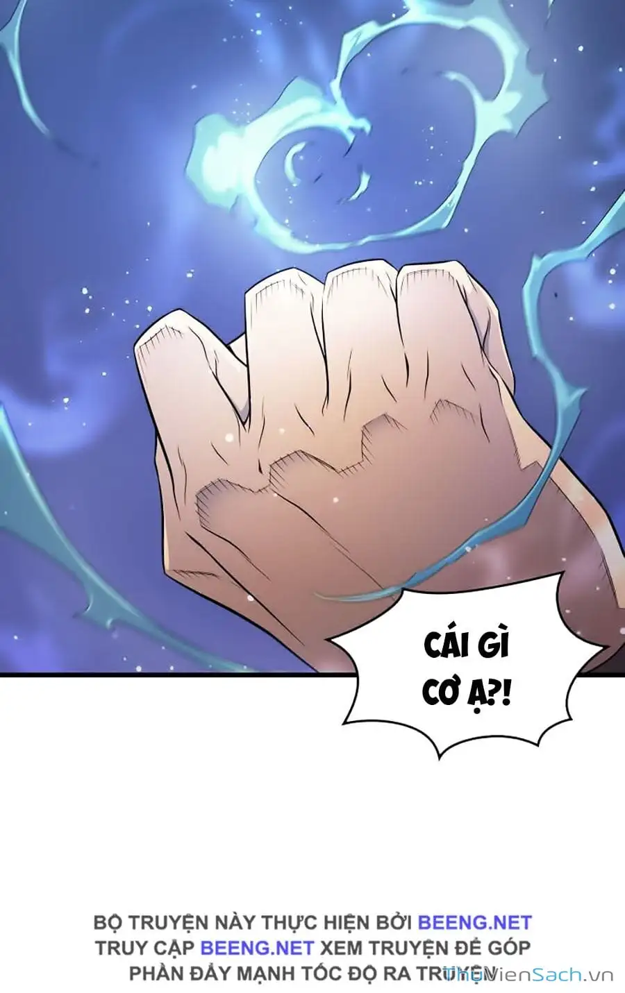 Truyện Tranh Sự Trở Lại Của Pháp Sư Vĩ Đại Sau 4000 Năm trang 5