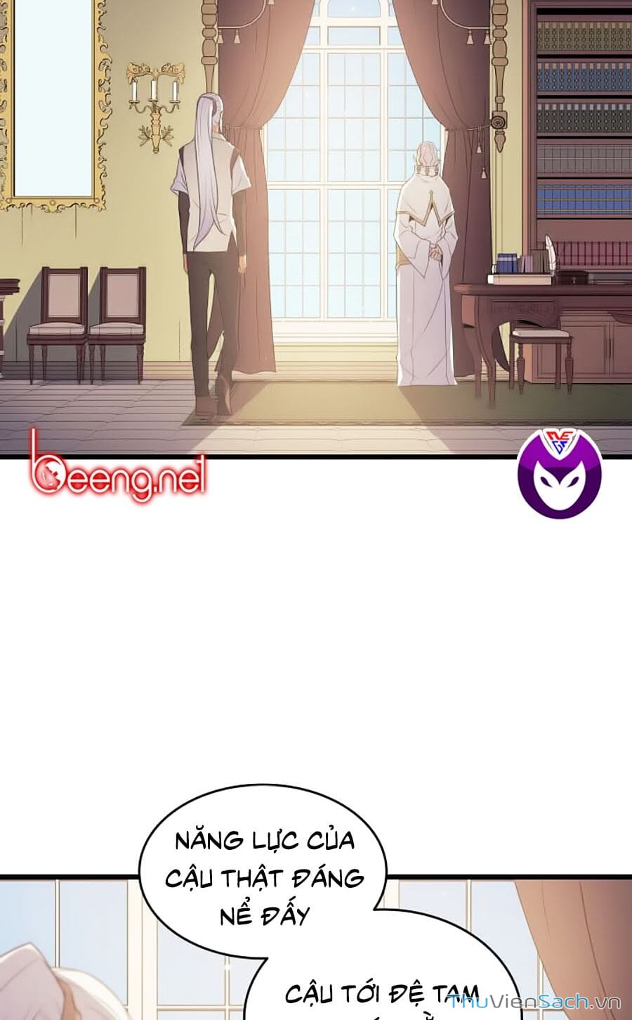 Truyện Tranh Sự Trở Lại Của Pháp Sư Vĩ Đại Sau 4000 Năm trang 5