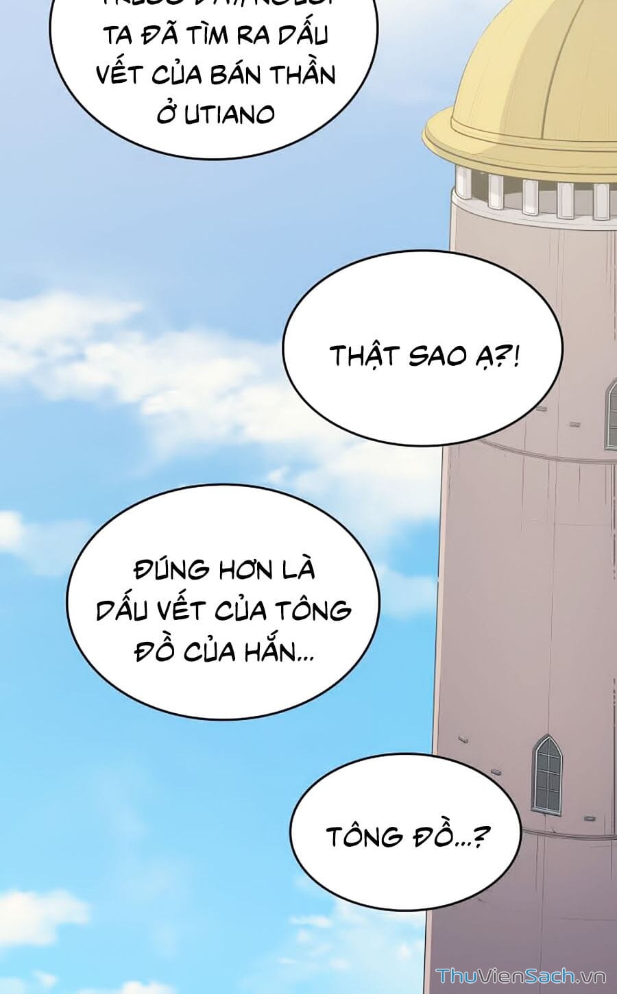 Truyện Tranh Sự Trở Lại Của Pháp Sư Vĩ Đại Sau 4000 Năm trang 5