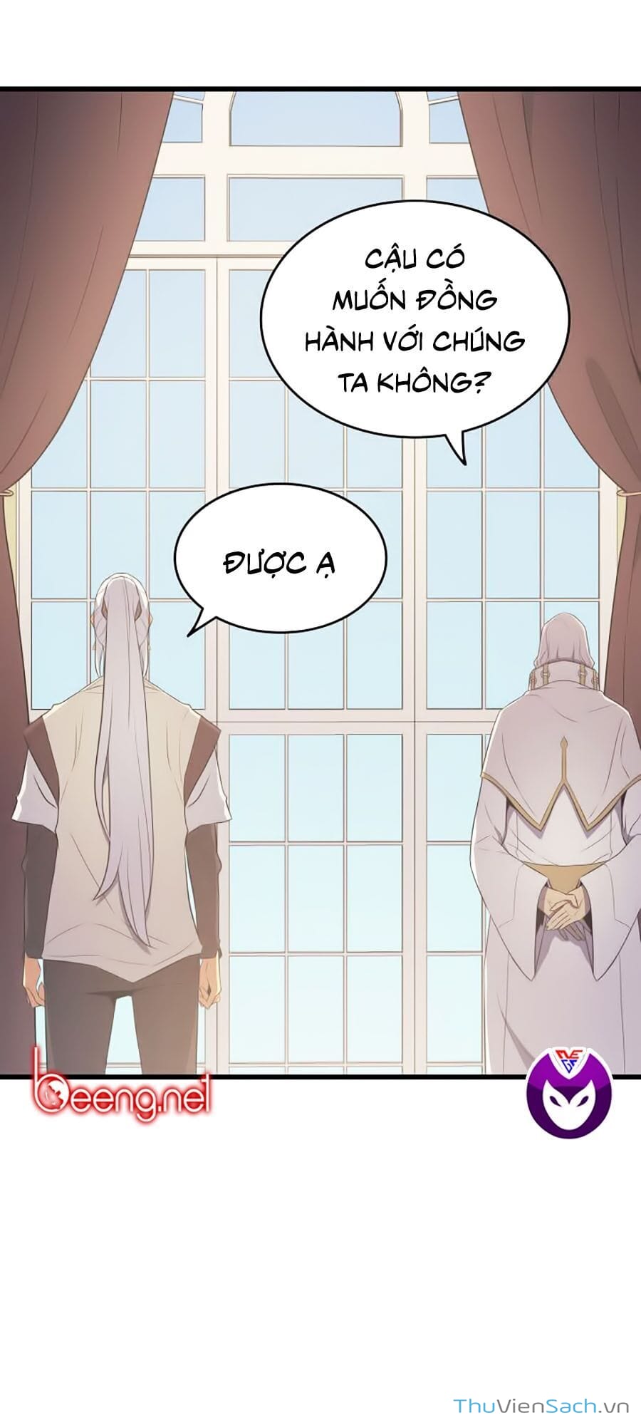 Truyện Tranh Sự Trở Lại Của Pháp Sư Vĩ Đại Sau 4000 Năm trang 5